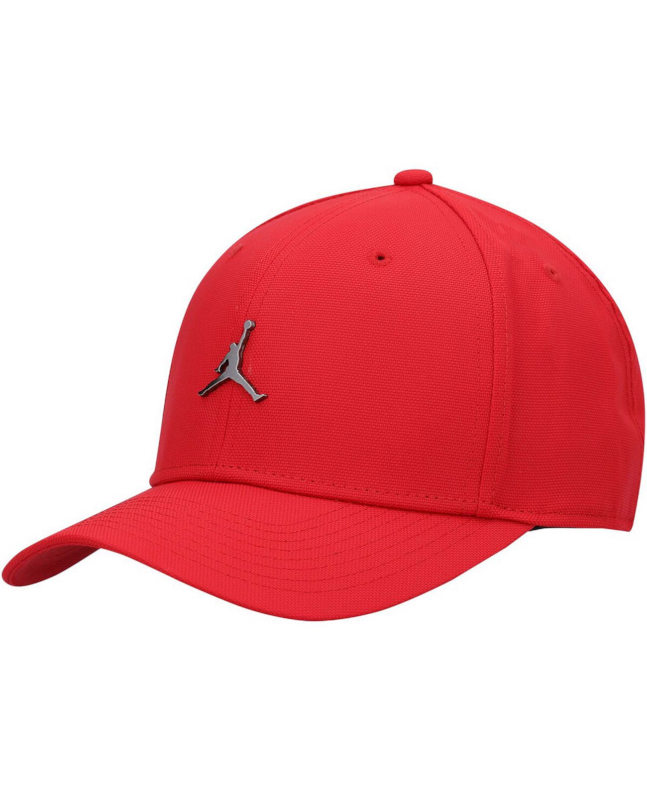 Регулируемая кепка с металлическим логотипом Jordan