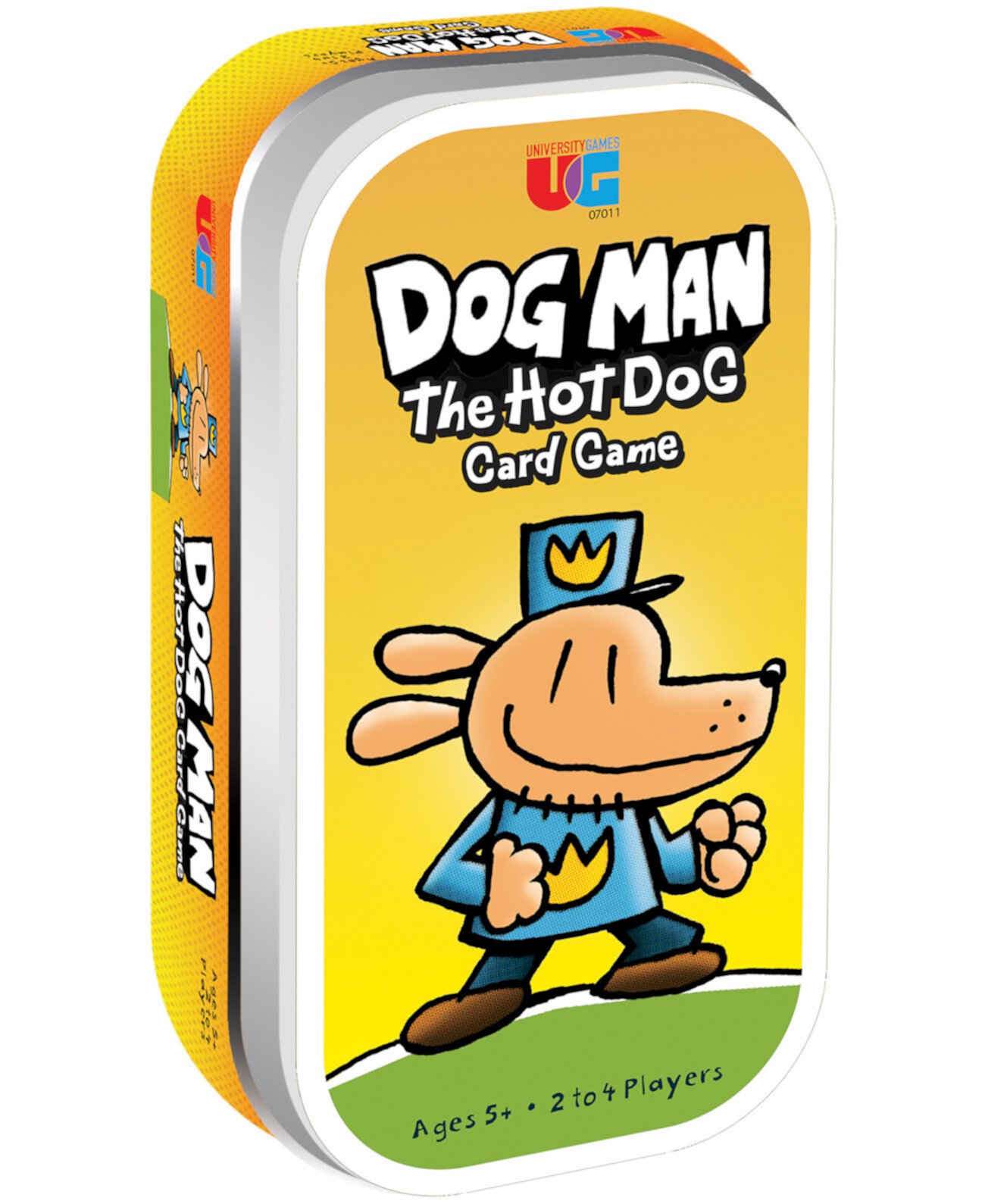 Заказать Другие игрушки и игры Dog Man - Карточная игра с хот-догом  University Games, цвет - нет цвета, по цене 1 780 рублей на маркетплейсе  Usmall.ru