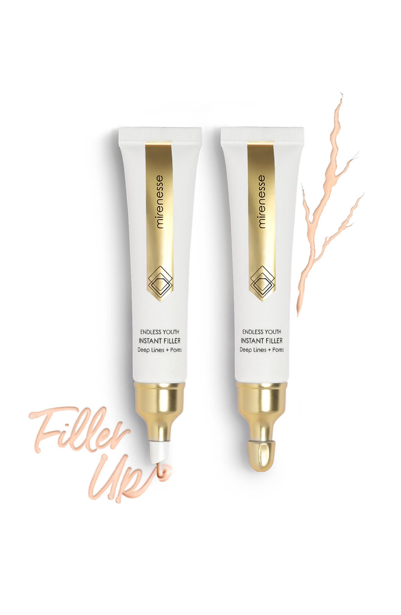 Endless Youth Instant Filler Duo Mirenesse