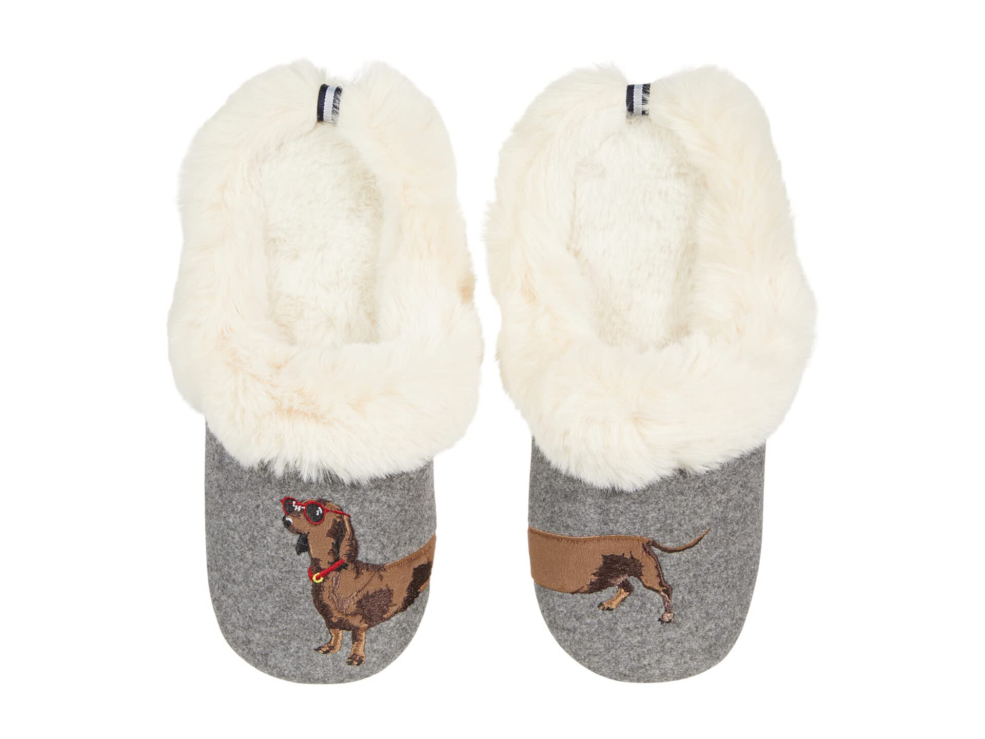 Женские Тапочки Joules Slippet Luxe Joules