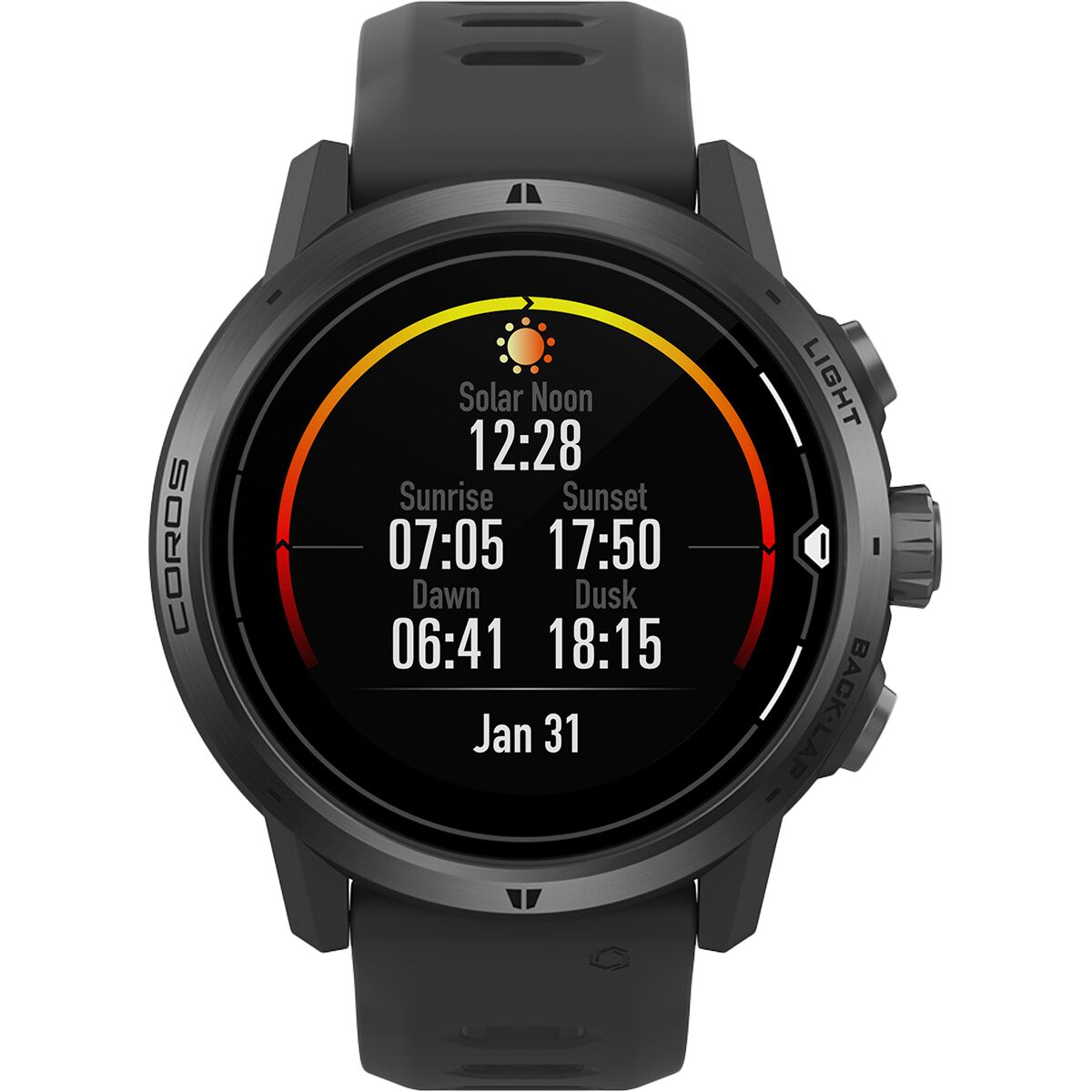 GPS-часы APEX Pro Premium для мультиспорта COROS