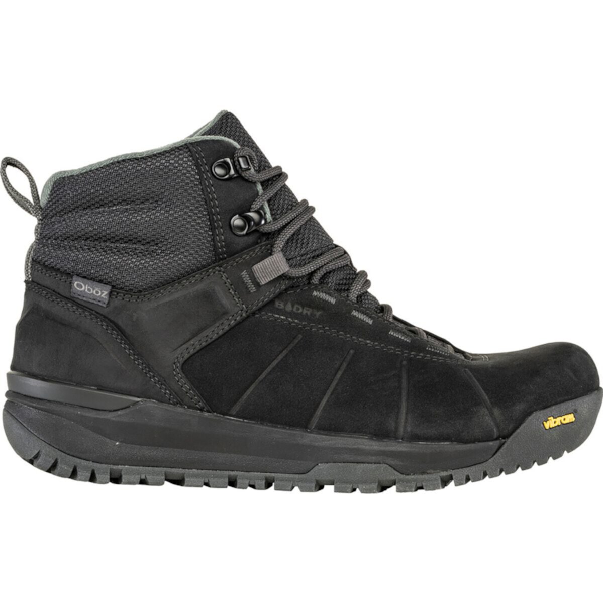 Мужские Ботинки Oboz Andesite Mid Insulated B-DRY Oboz