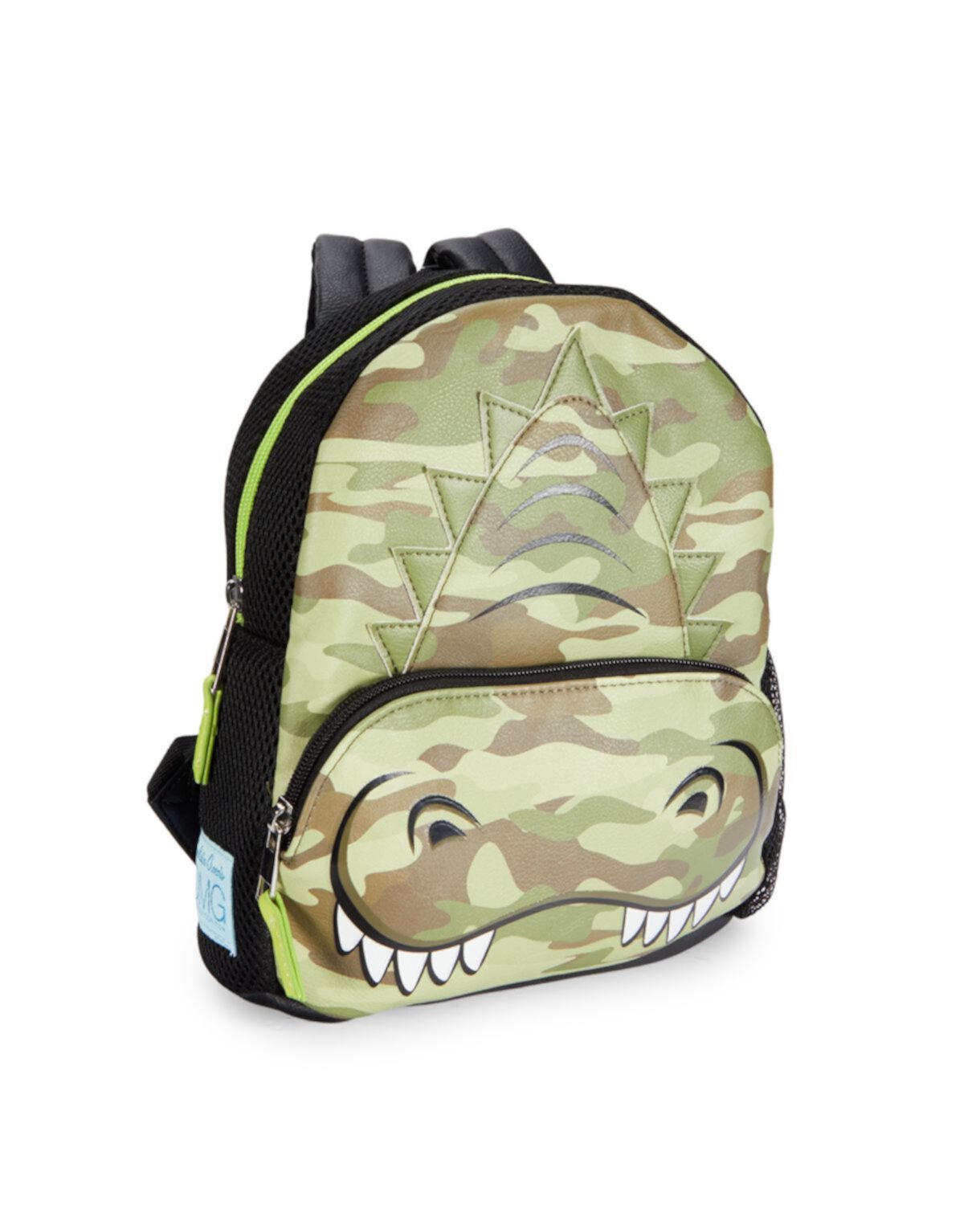 Камуфляжный рюкзак Mini Gator для мальчиков OMG! Accessories