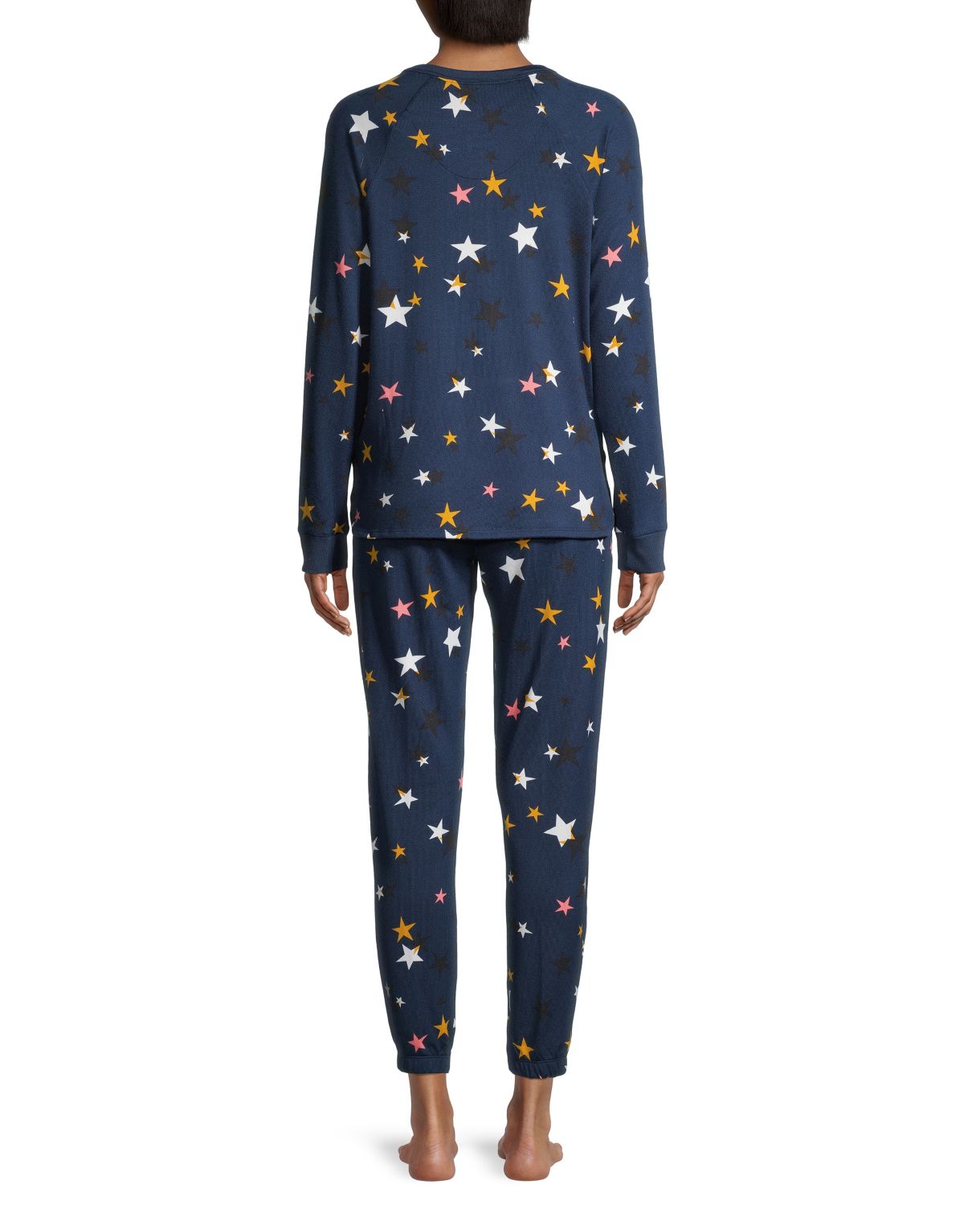 Пижамный комплект из 2 предметов со звездами DKNY