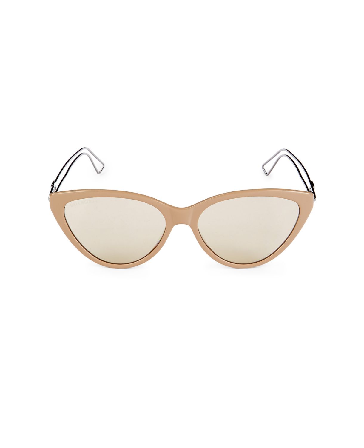 Солнцезащитные очки "кошачий глаз" 56 мм Balenciaga