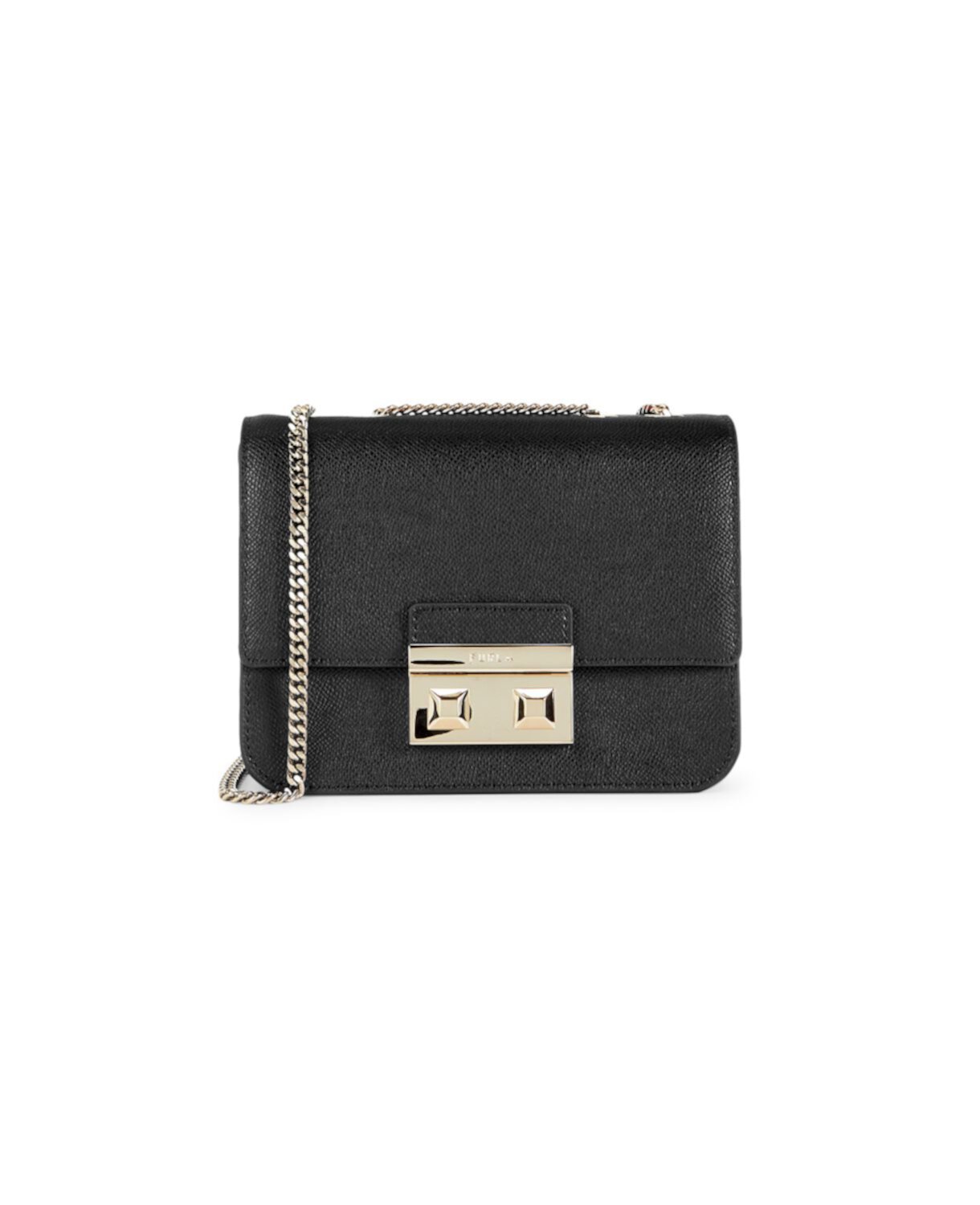 furla bella saffiano mini crossbody