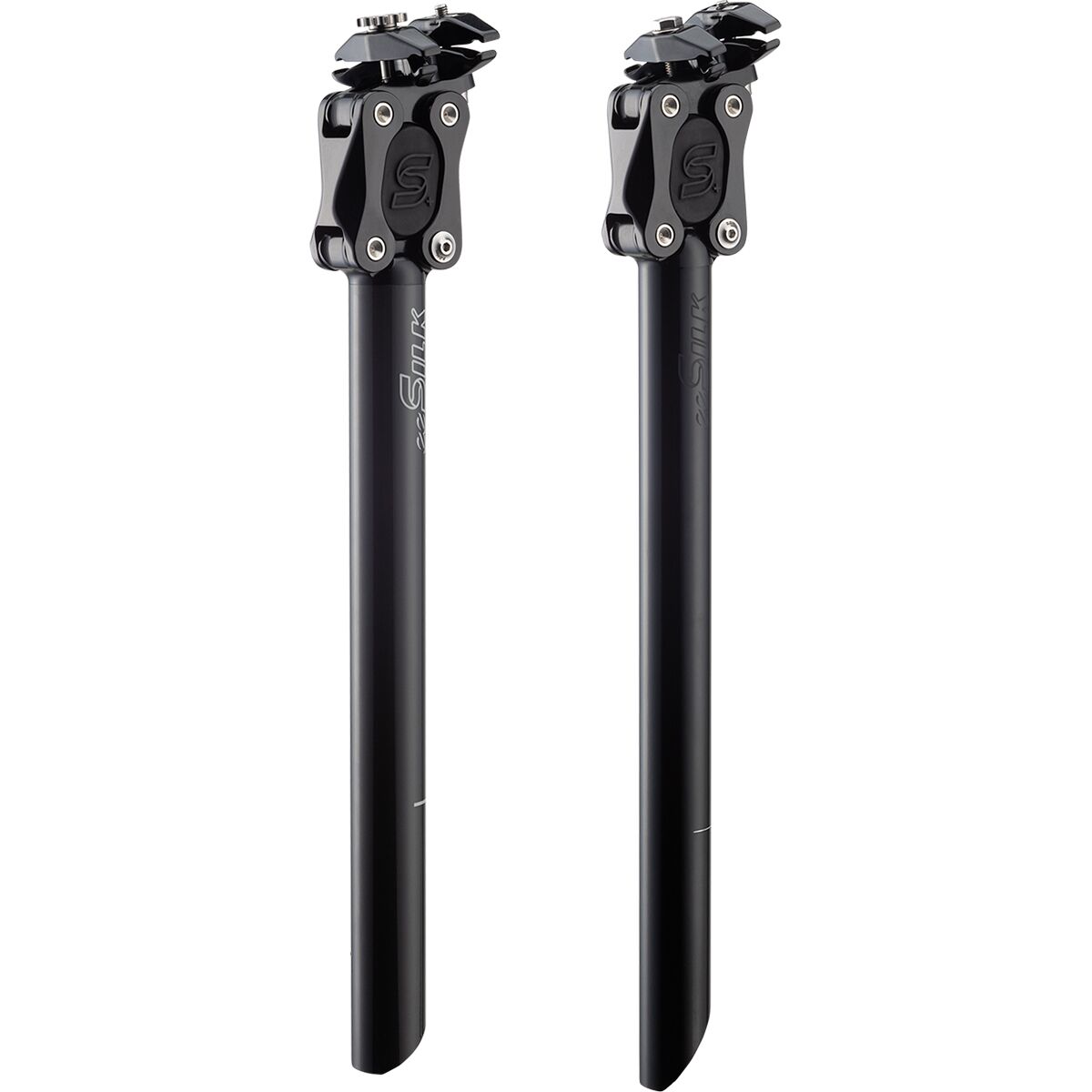 Велосипедный аксессуар Cane Creek eeSILK Plus Alloy Suspension Seatpost Cane Creek