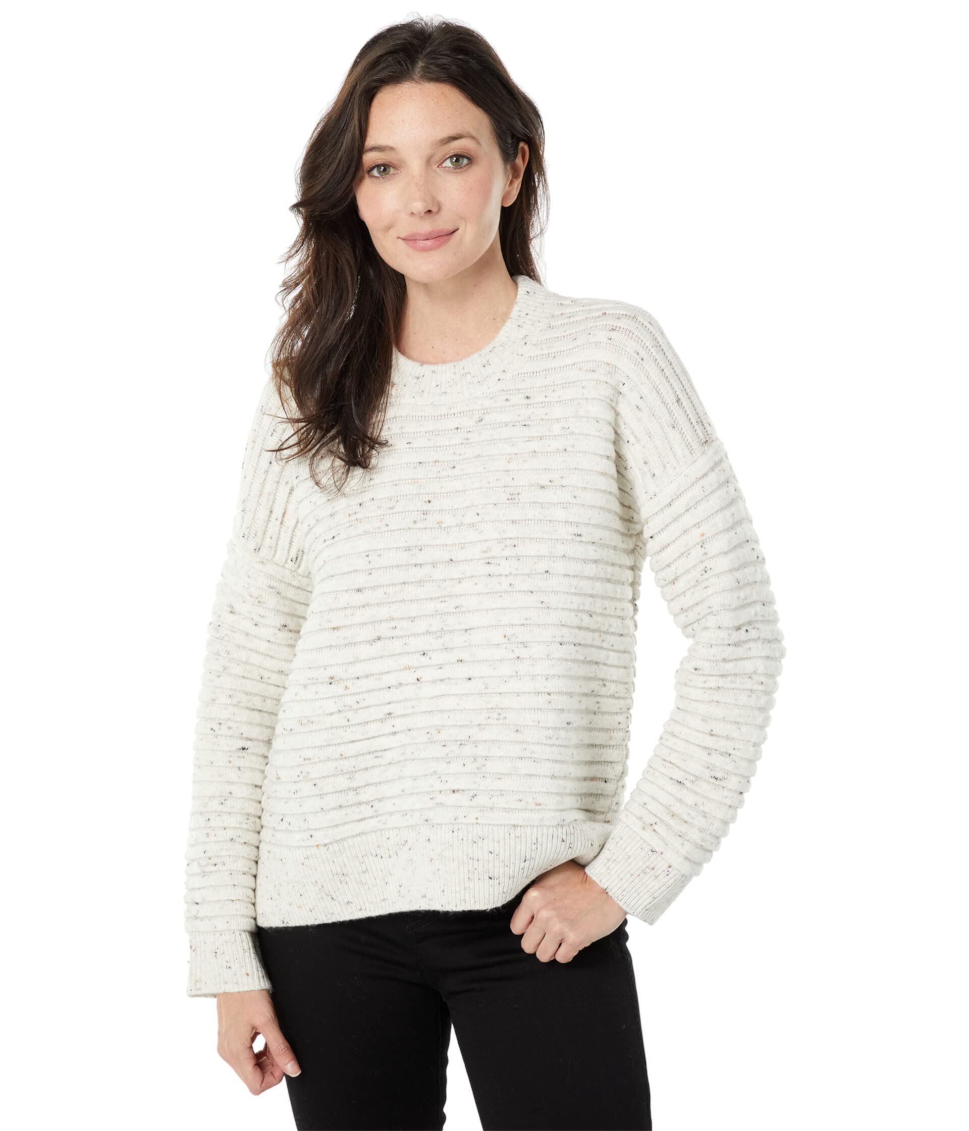 Donegal Elsmere Pullover Sweater Madewell