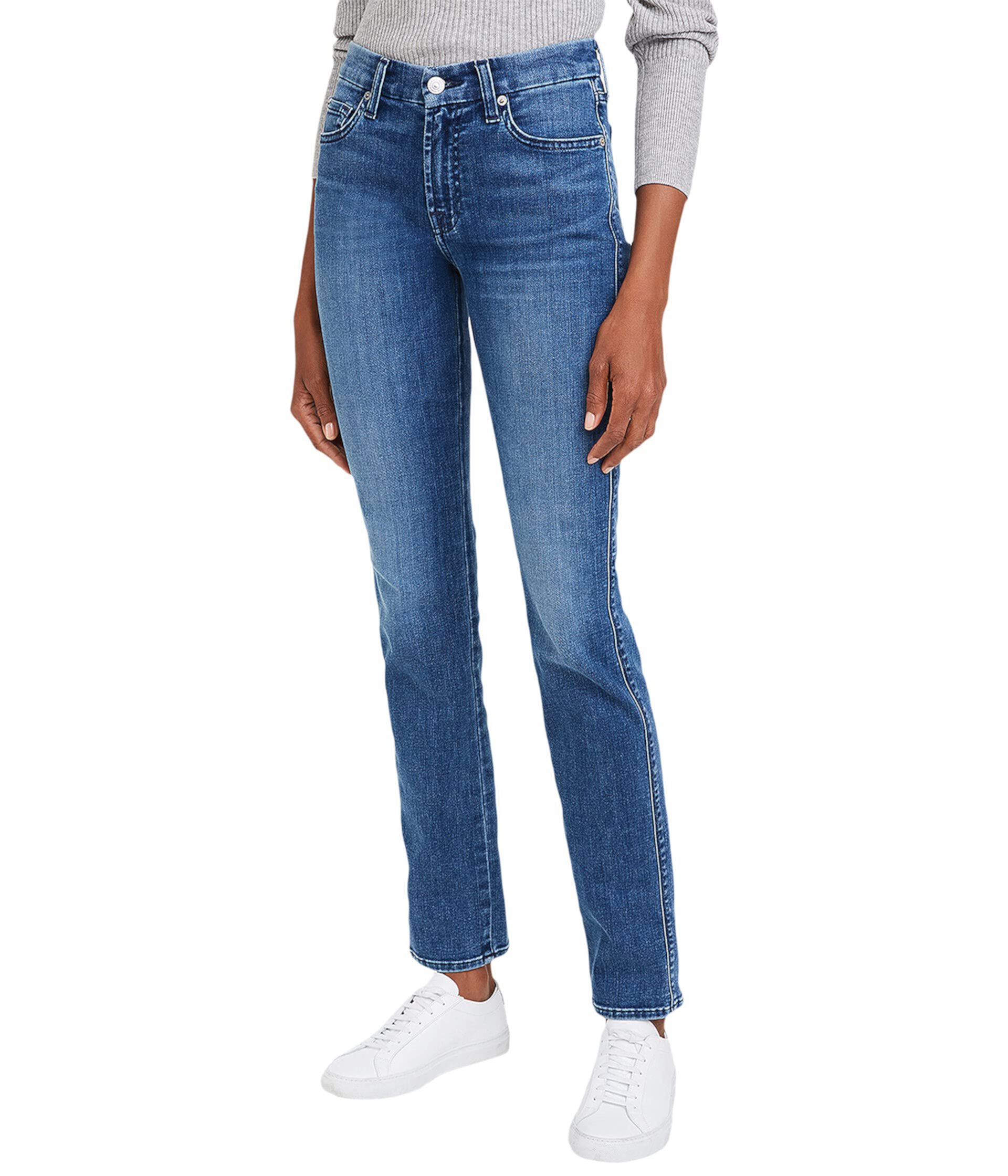 Kimmie Straight in Harbor 7 For All Mankind