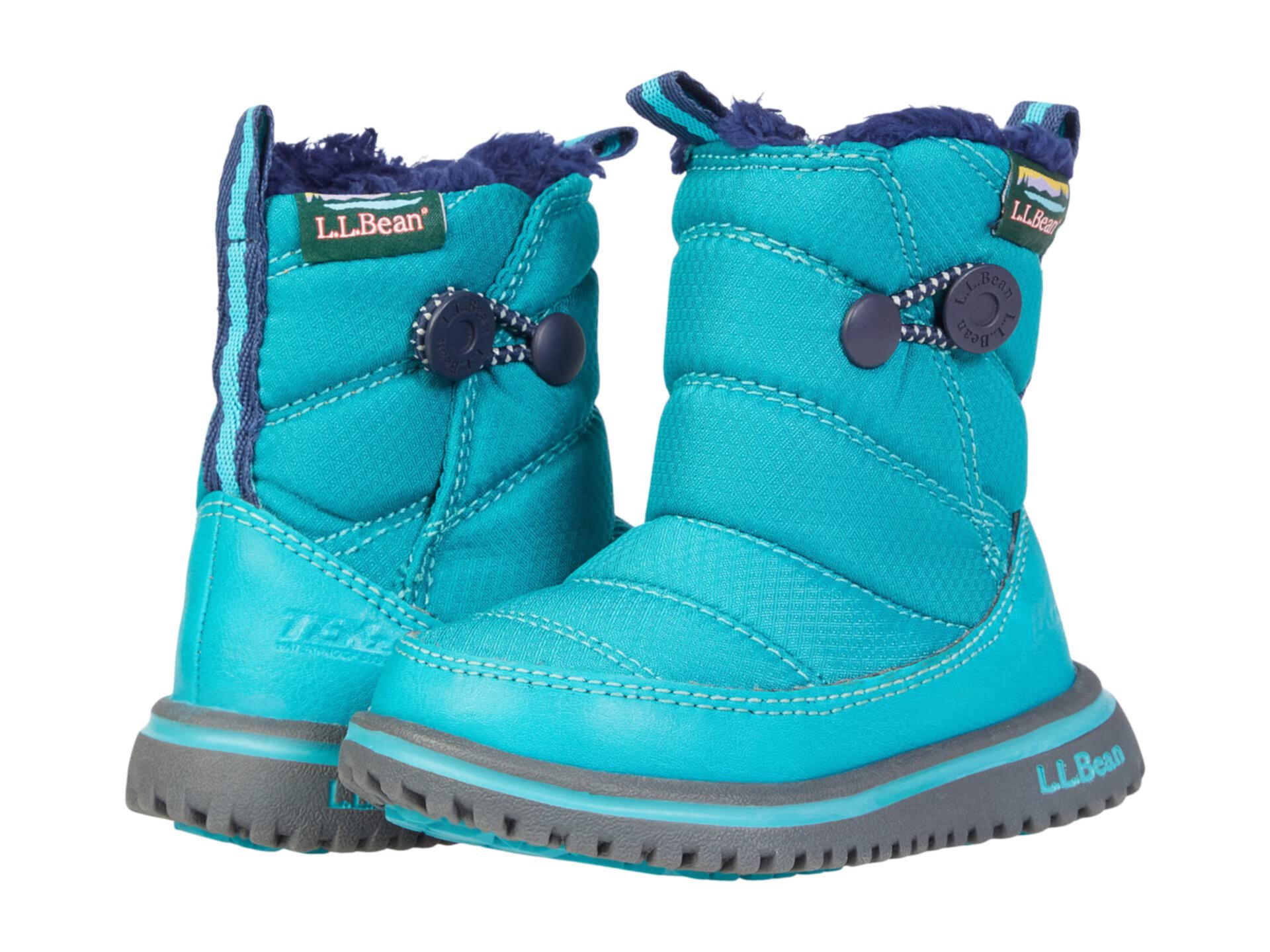 Сверхлегкие зимние ботинки (для малышей) L.L.Bean