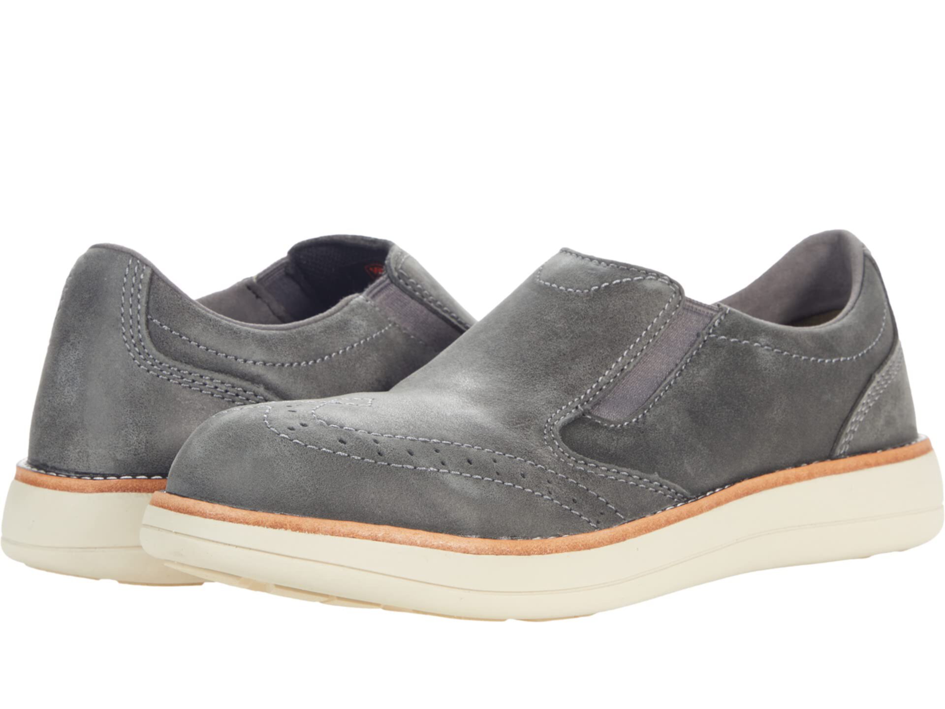 Zinc Slip-On Steel-Toe, EH Worx