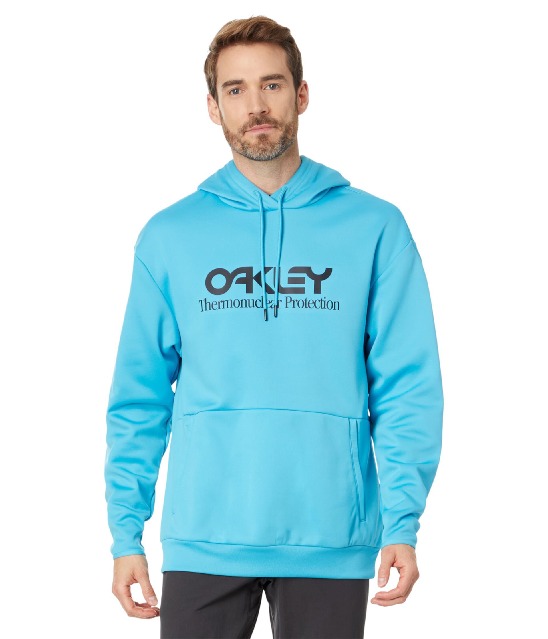 Мужской Пуловер Oakley Rider Long 2.0 Hoodie Oakley