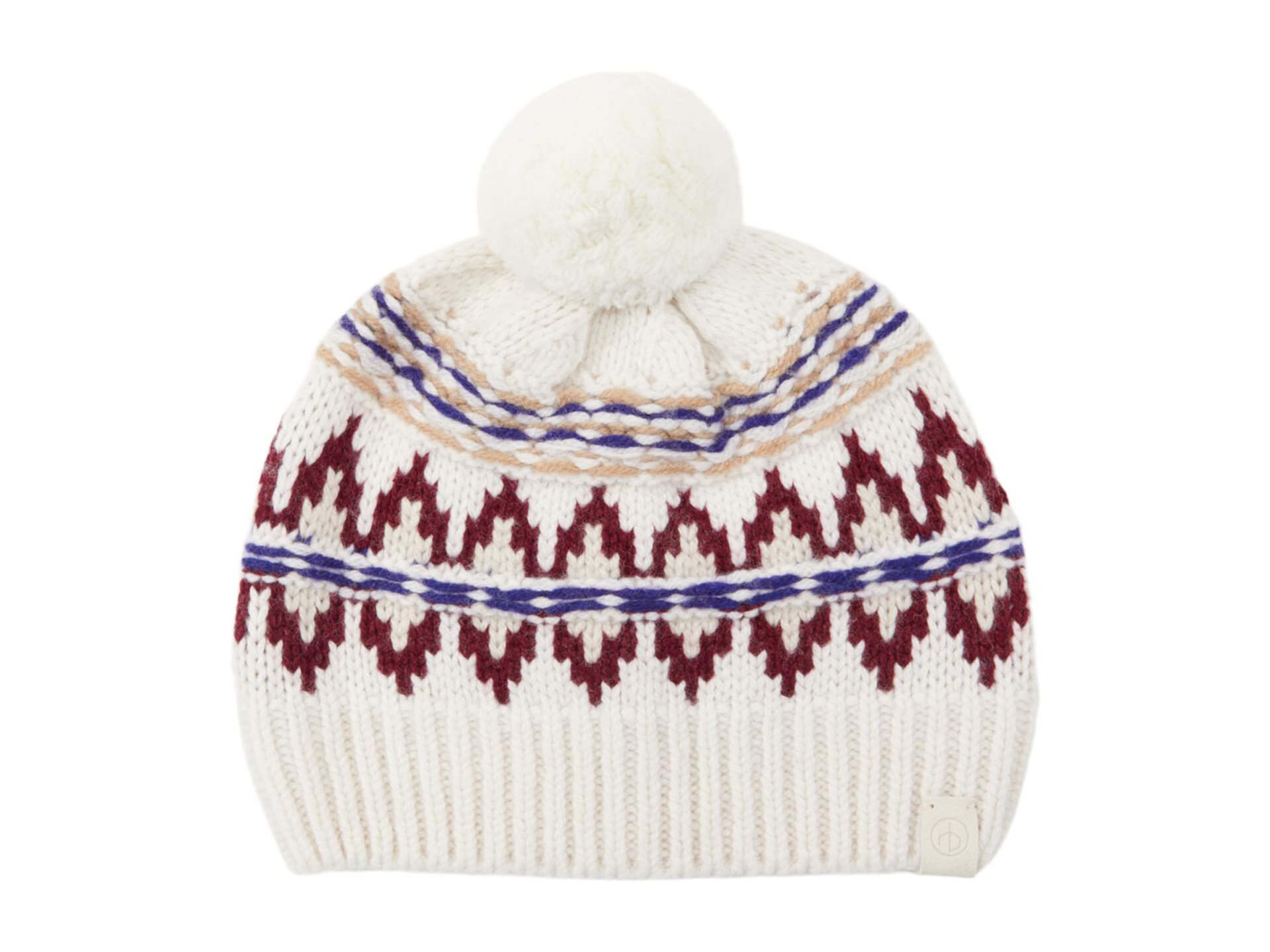 Fair Isle Beanie Rag & Bone