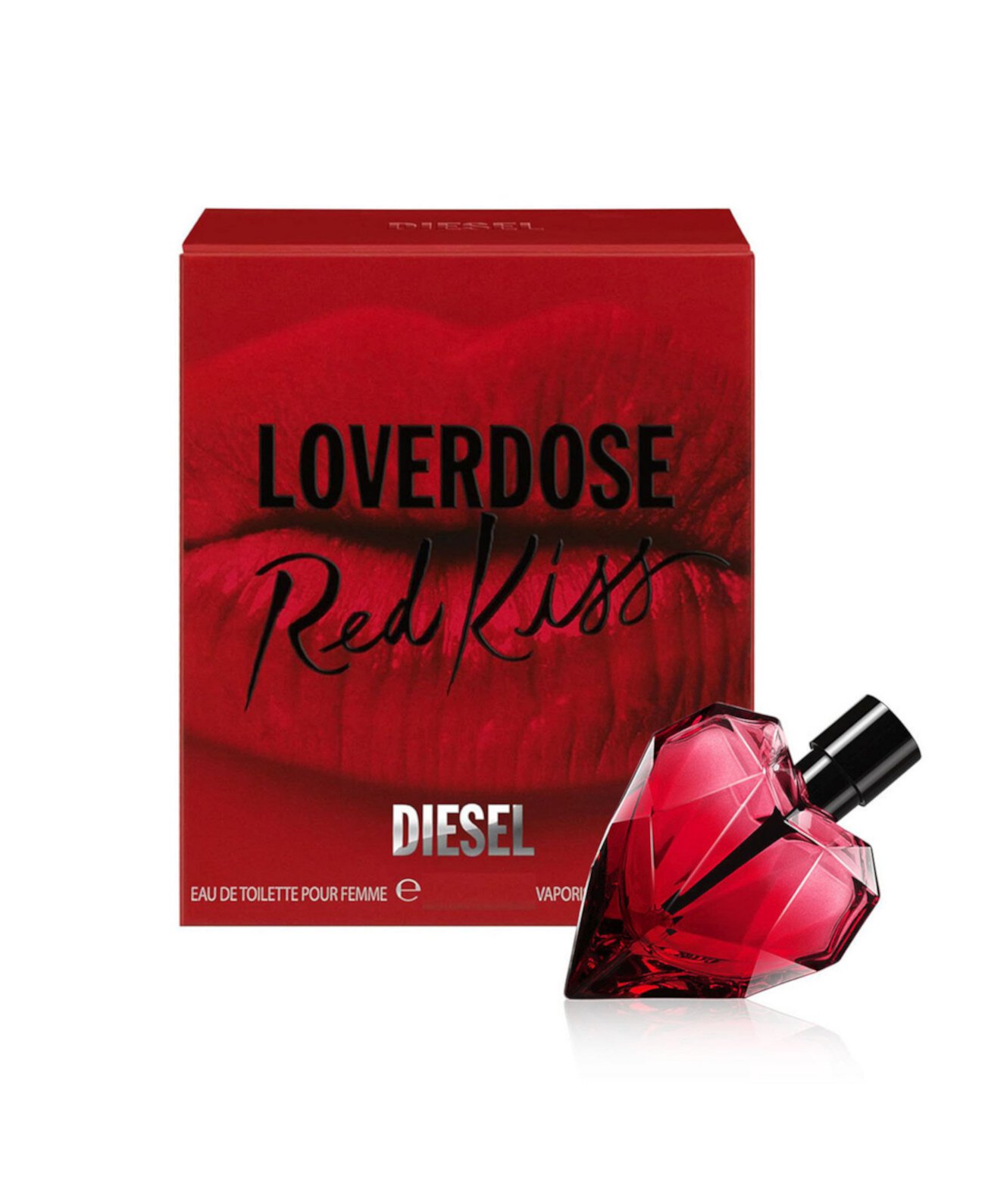 Красная парфюмированная вода. Diesel Loverdose Red Kiss. Духи Diesel Loverdose. Духи дизель женские Loverdose. Парфюмерная вода Diesel Loverdose Red Kiss.