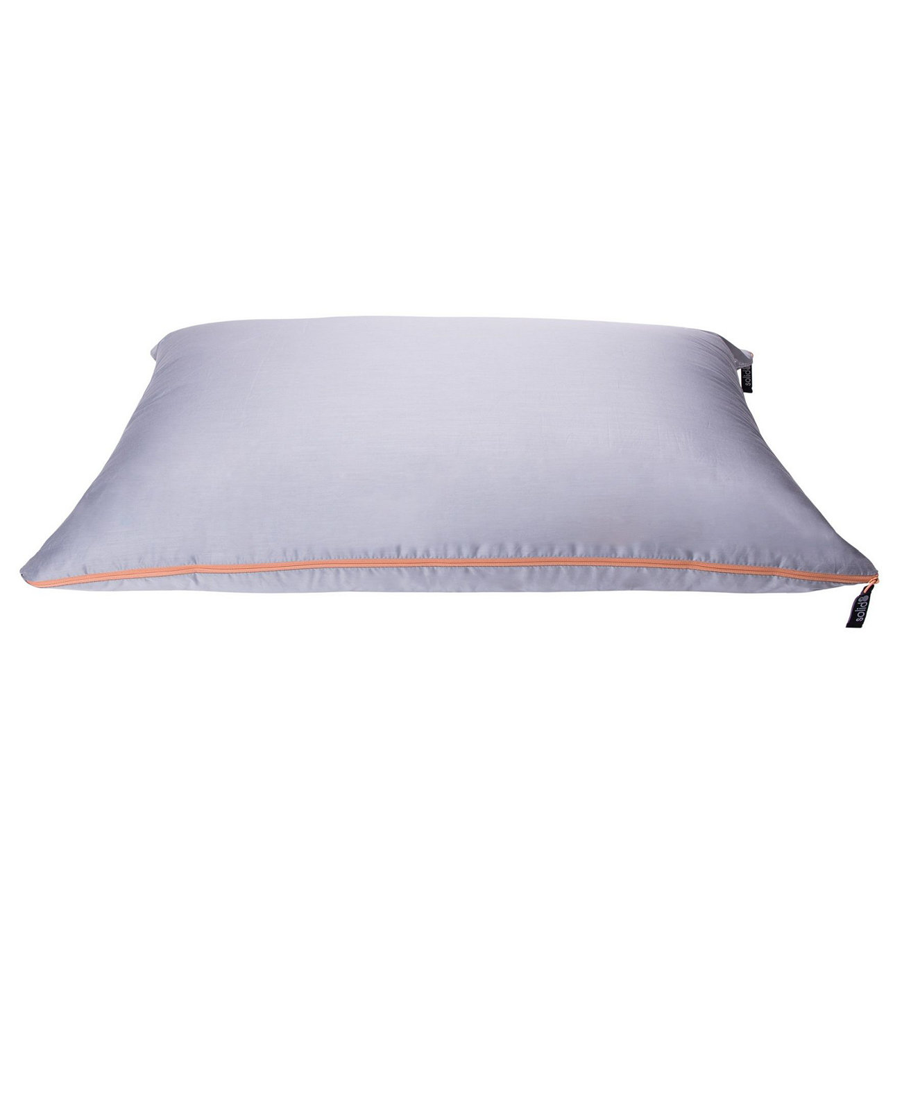 Комфортная альтернативная подушка для защиты от аллергенов на молнии, King Solid8