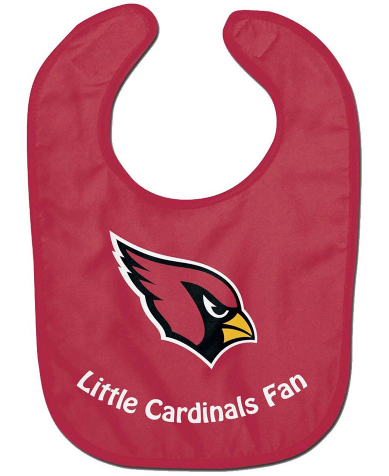 Детский нагрудник Multi Infant Arizona Cardinals Lil Fan All Pro Wincraft