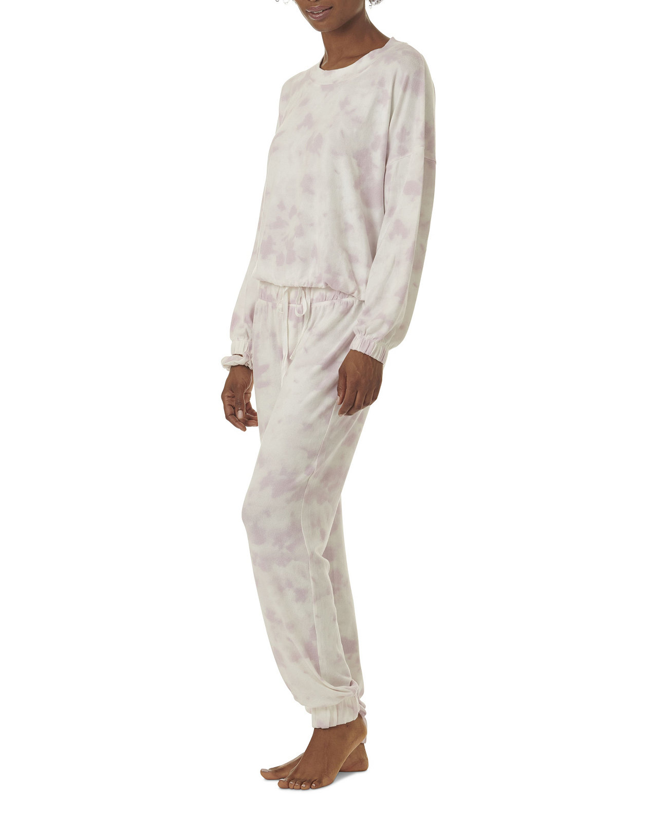 Женский пижамный комплект с длинным рукавом Nora Splendid