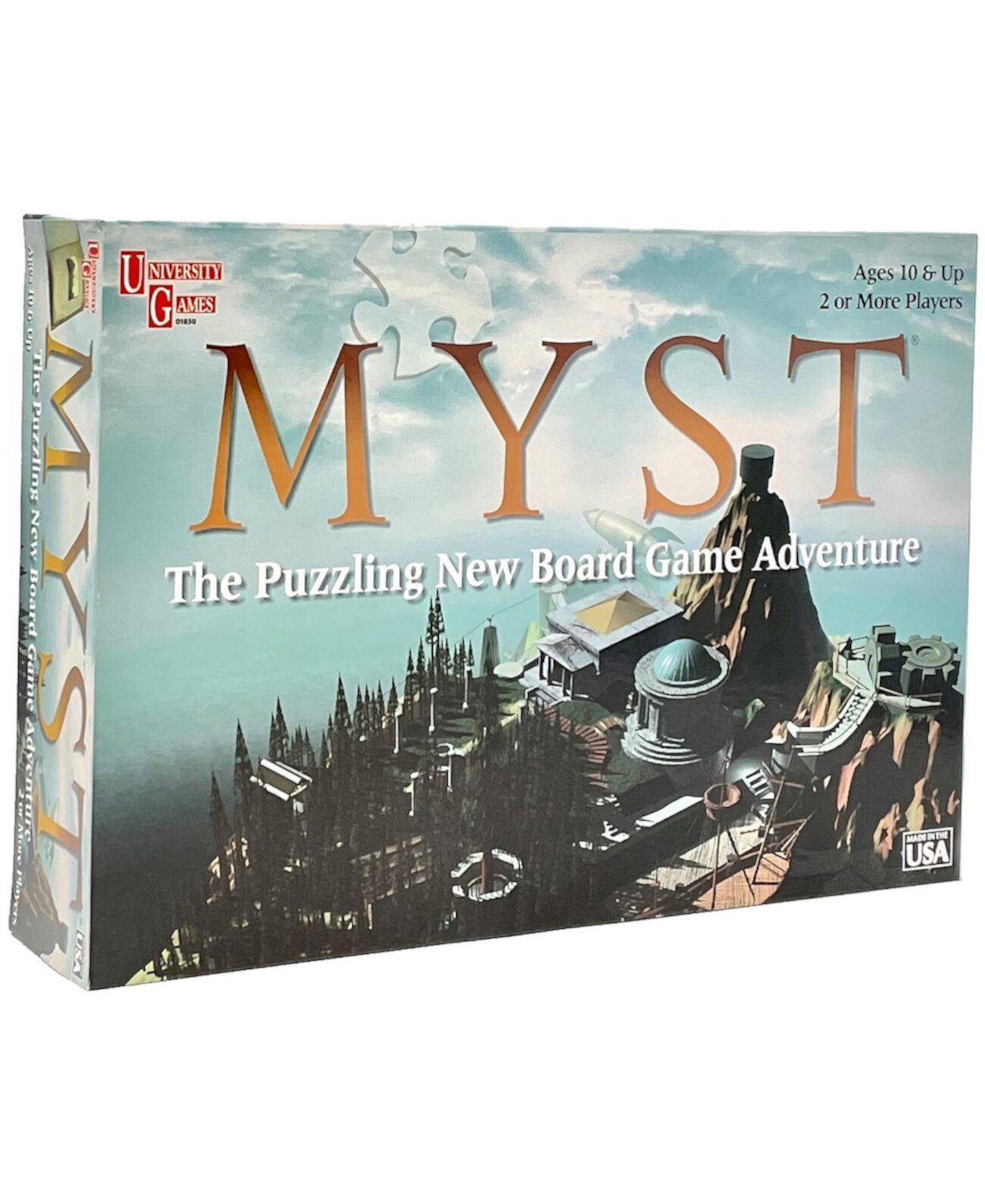 Настольная игра Myst University Games