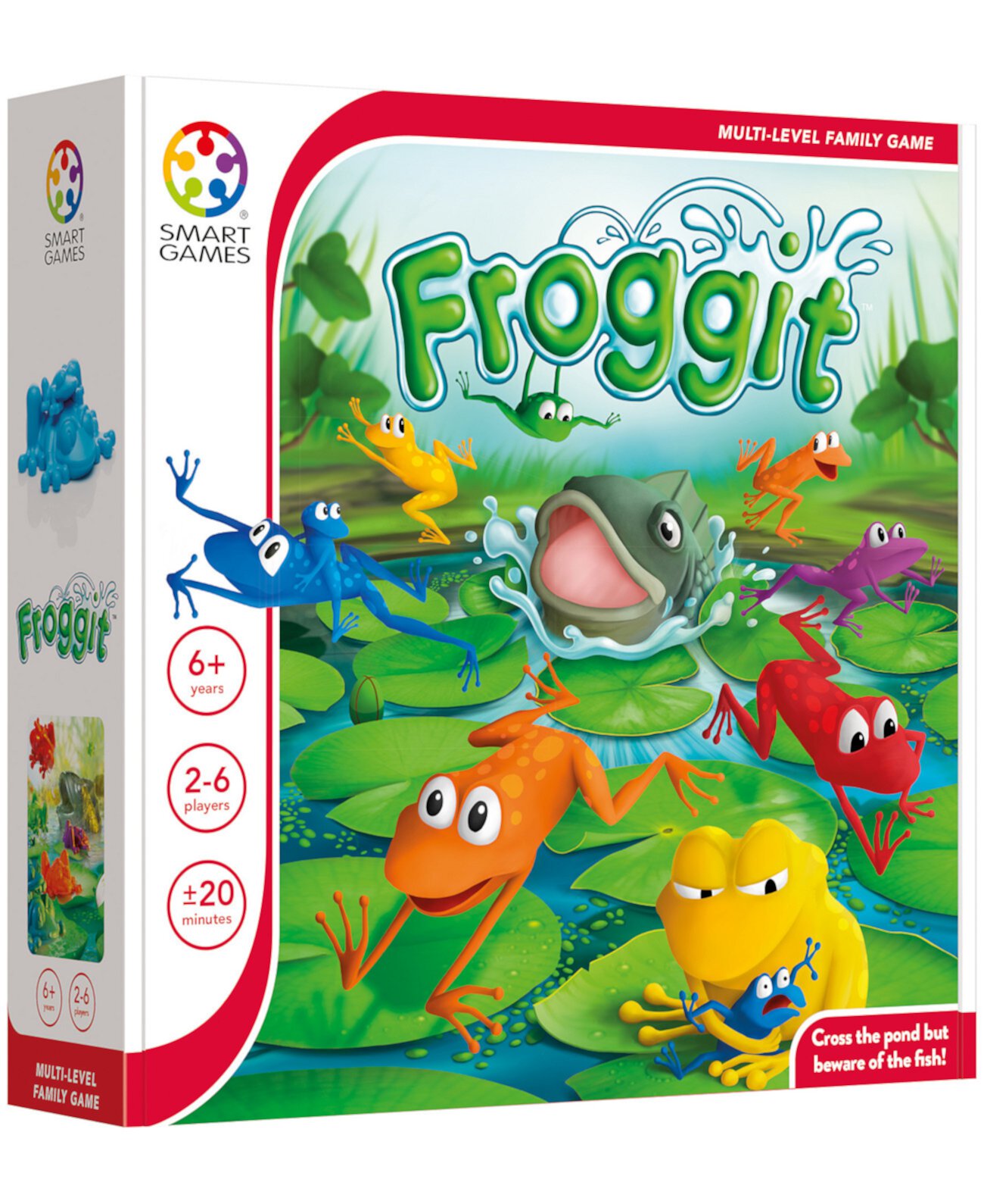Froggit SmartGames