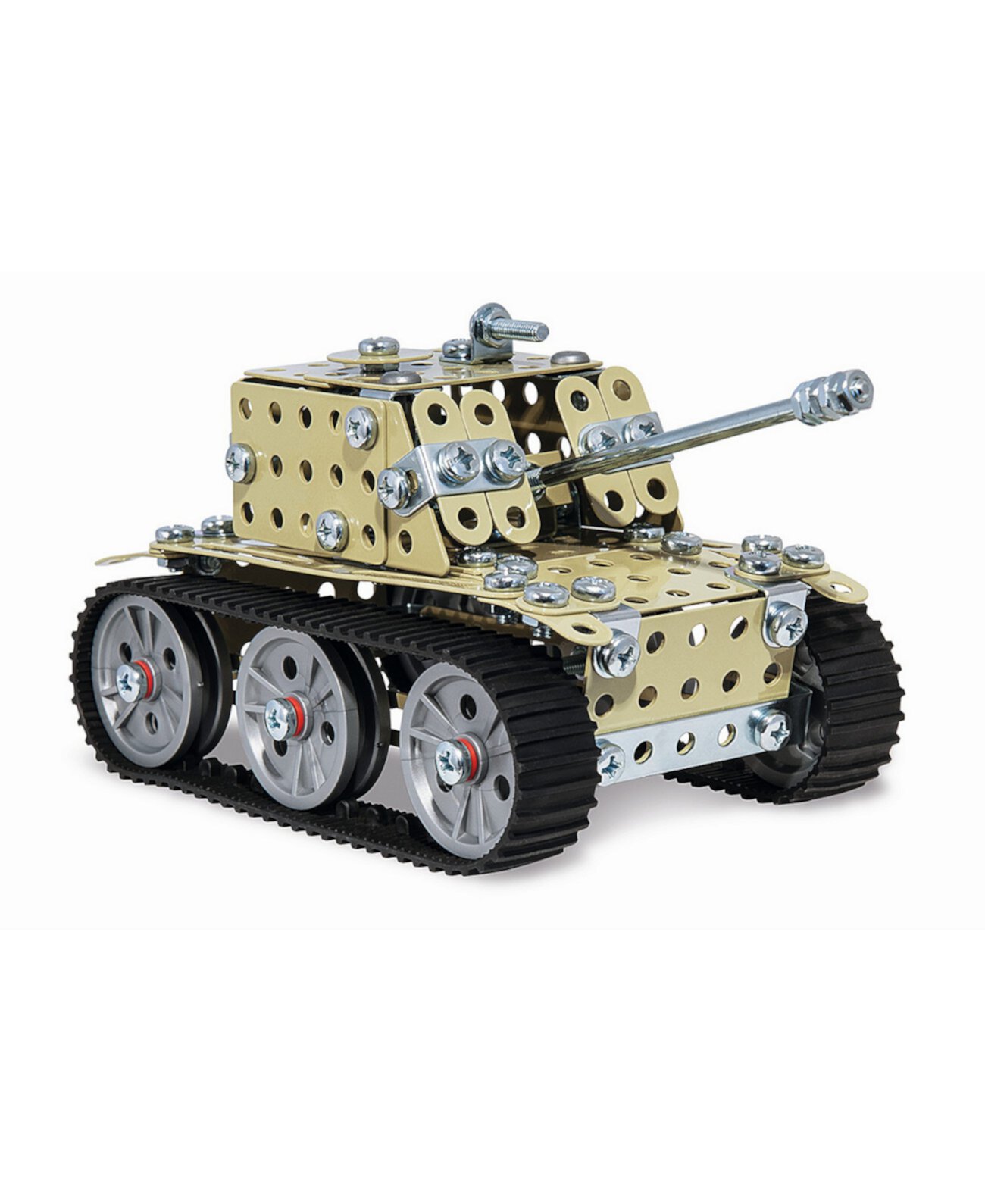Конструктор Tank II из 255 предметов Eitech