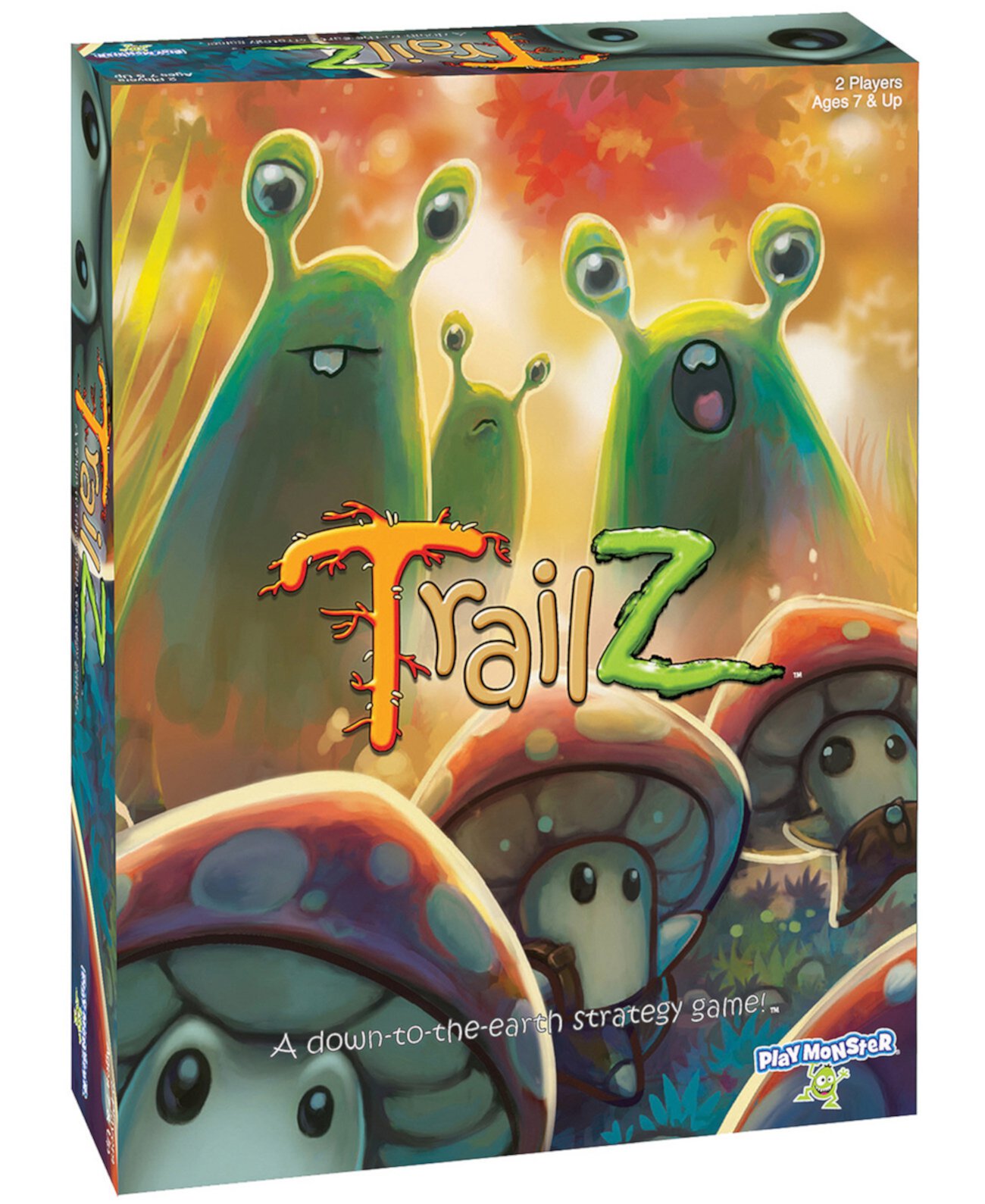 Trailz PLAYMONSTER