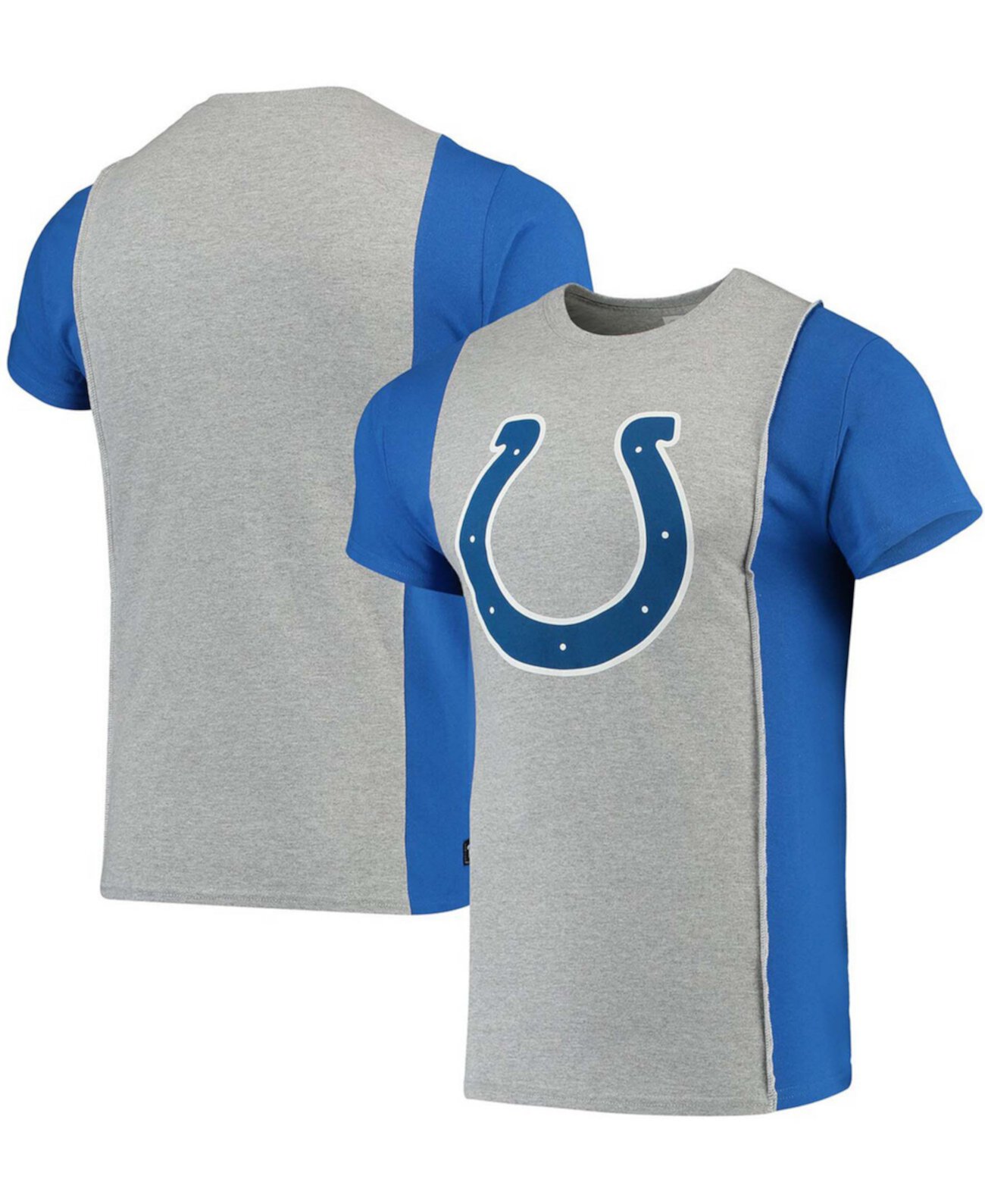 Мужская Джерси Refried Apparel Indianapolis Colts Сплит Футболка Refried Apparel