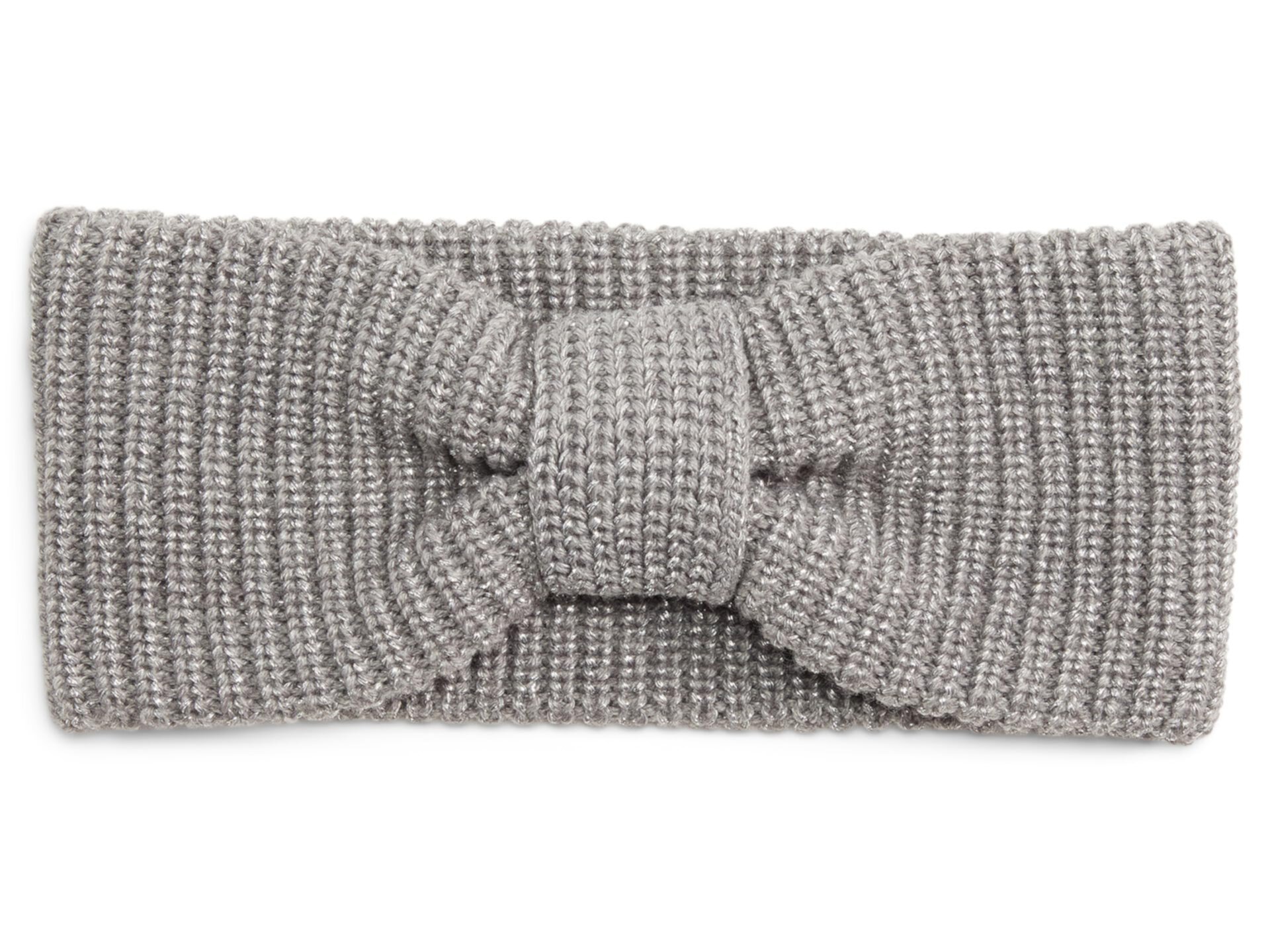 Metallic Bow Headband Kate Spade New York