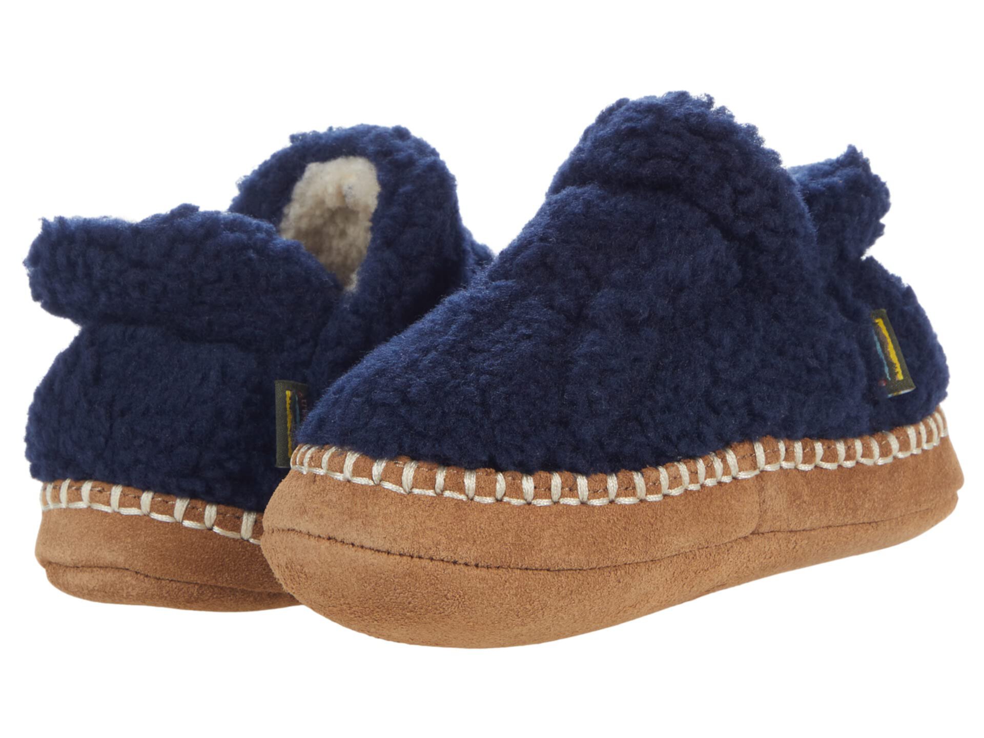Уютные тапочки-ботинки (для малышей) L.L.Bean