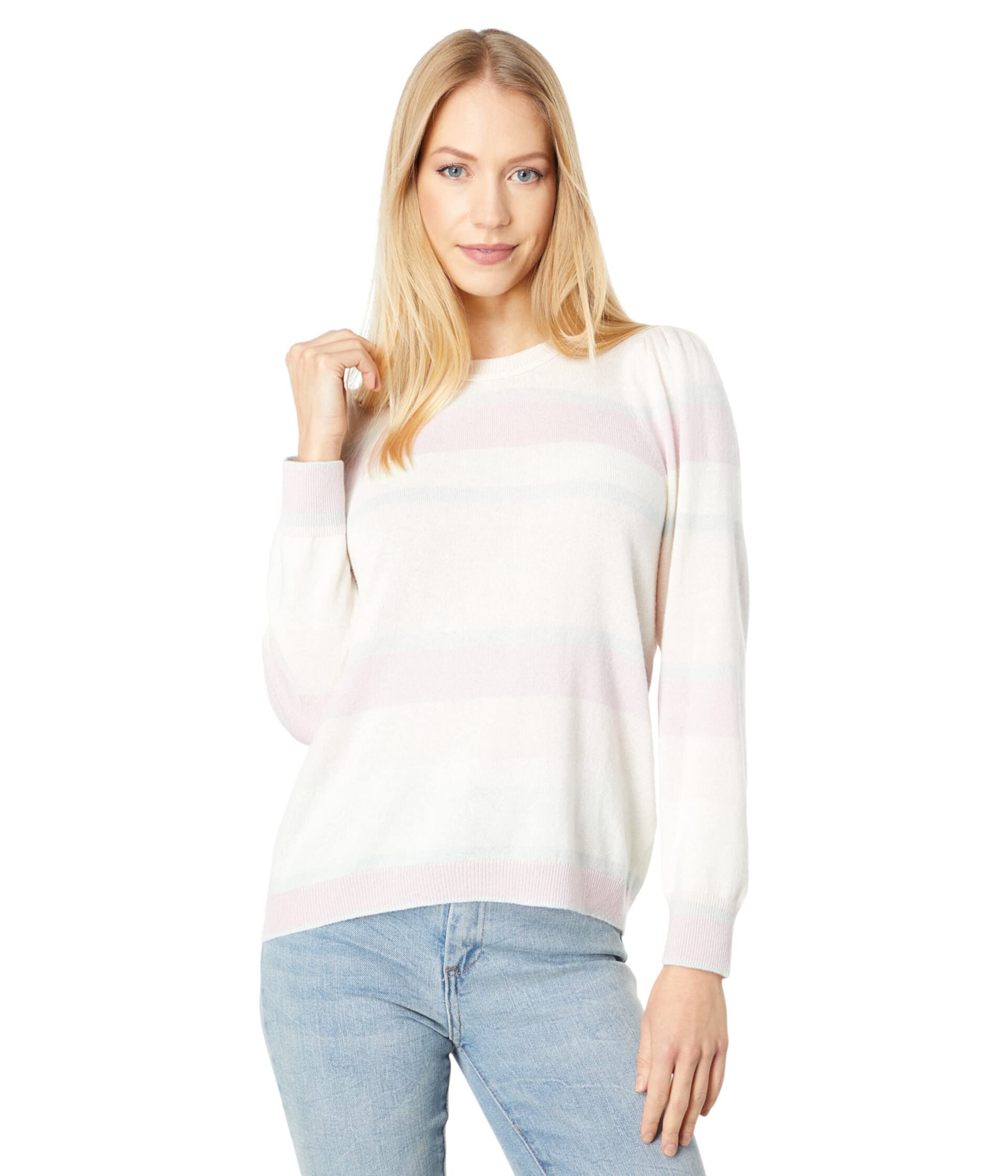 Rosalia Stripe Sweater Splendid