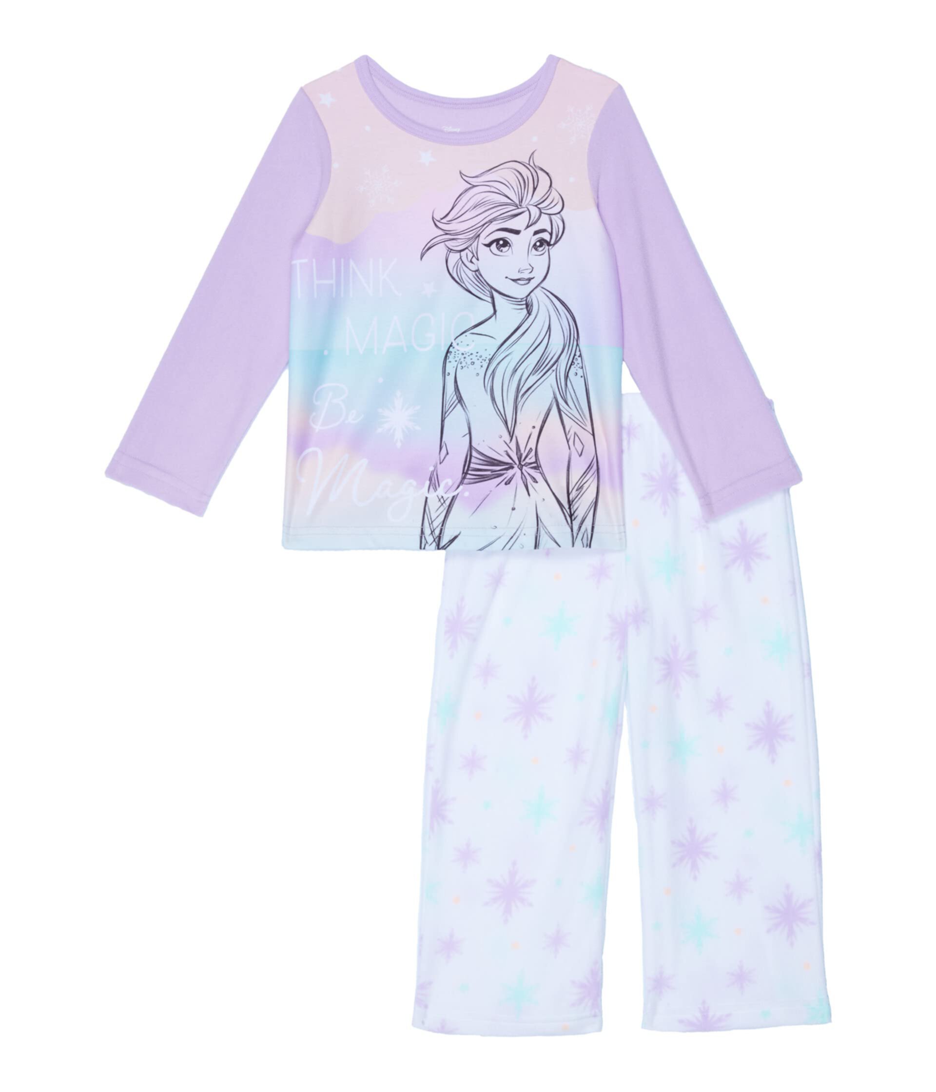 Детские Пижамы Favorite Characters Frozen 2 Microfleece Двухкомпонентный Комплект Favorite Characters