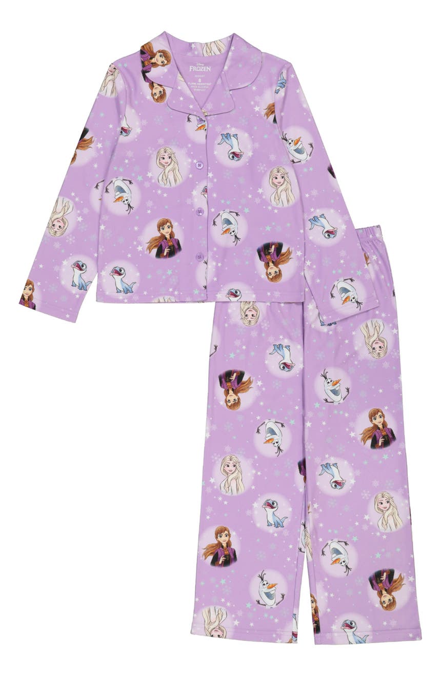 Комплект из 2 предметов пижамы с принтом Disney Frozen 2 AME