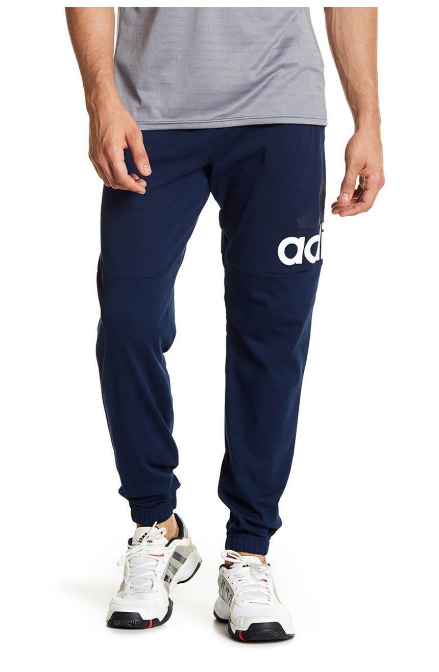 Спортивные штаны с логотипом Adidas