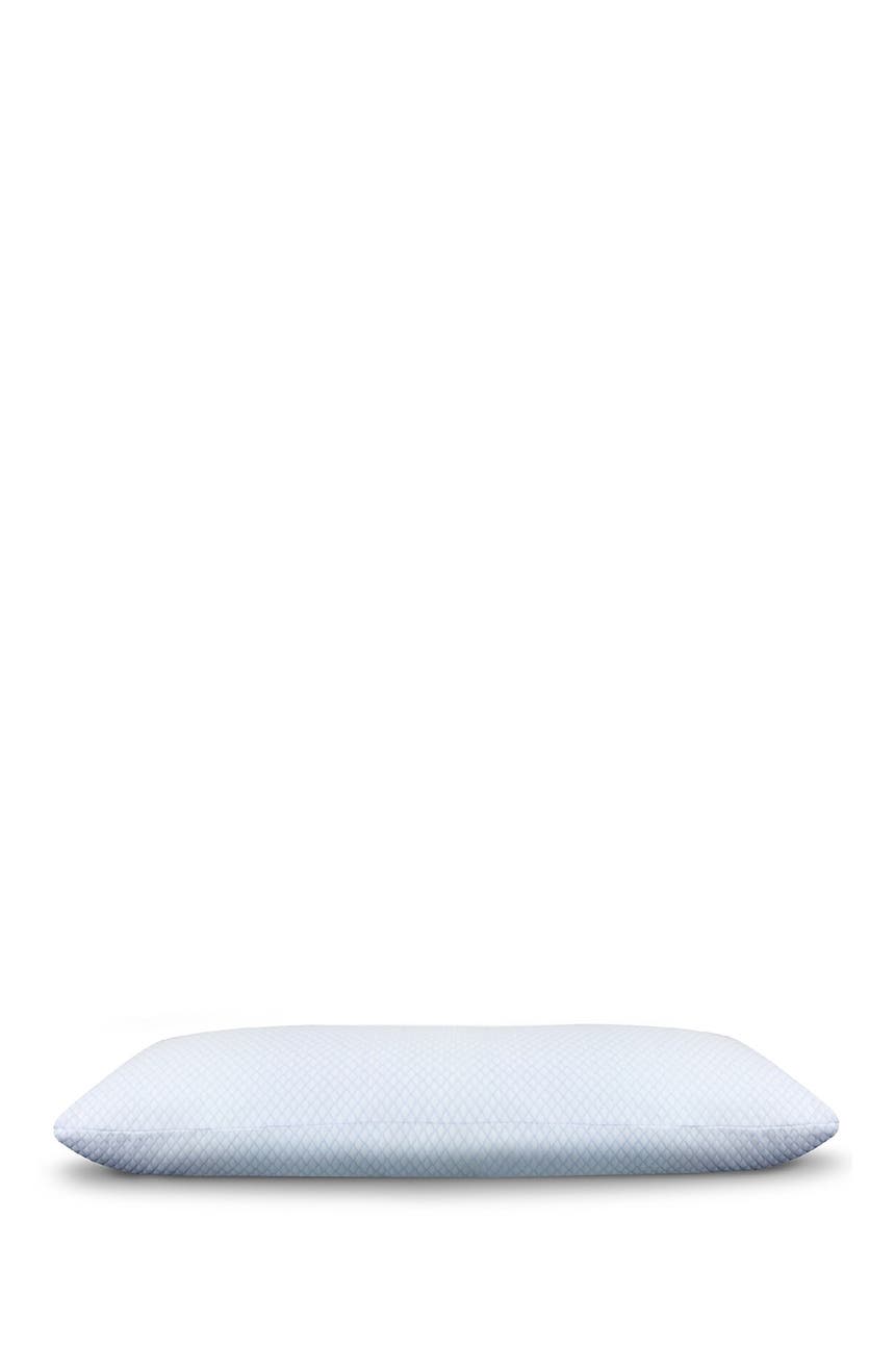 Подушка для тела с эффектом памяти Arctic Sleep Perfect Size Cool Gel - Белый Rio Home