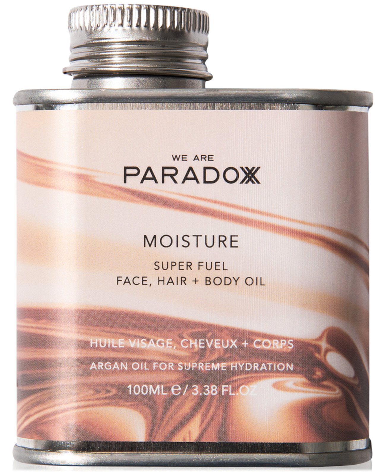 Увлажняющее масло для лица, волос и тела Moisture Super Fuel WE ARE PARADOXX