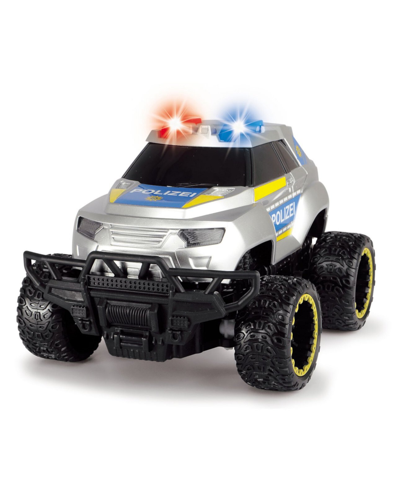 - RC Police Off Roader PonyCycle