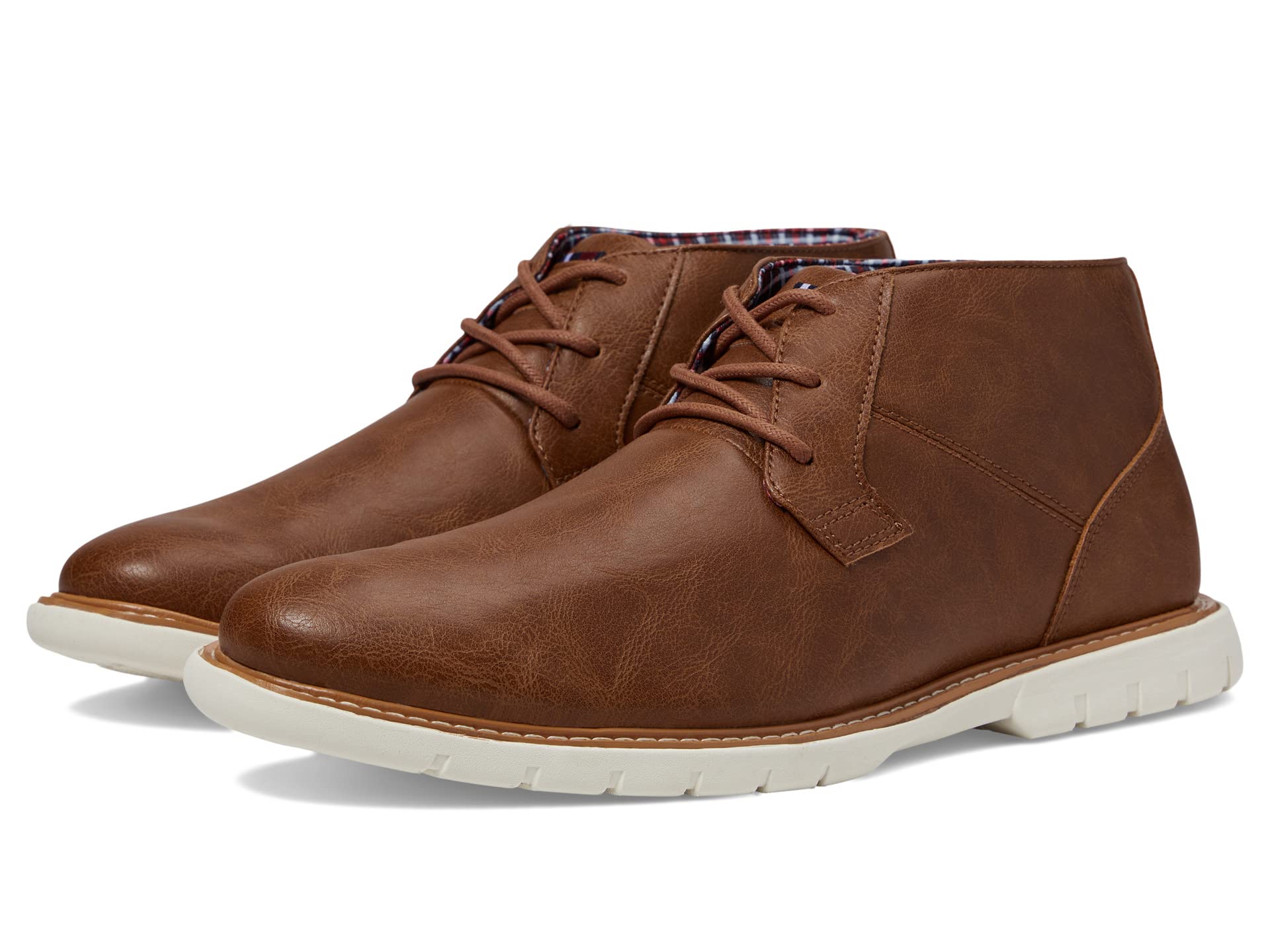 Ботинки Ben Sherman Dirk Chukka с текстильной подкладкой и контрастной подошвой Ben Sherman