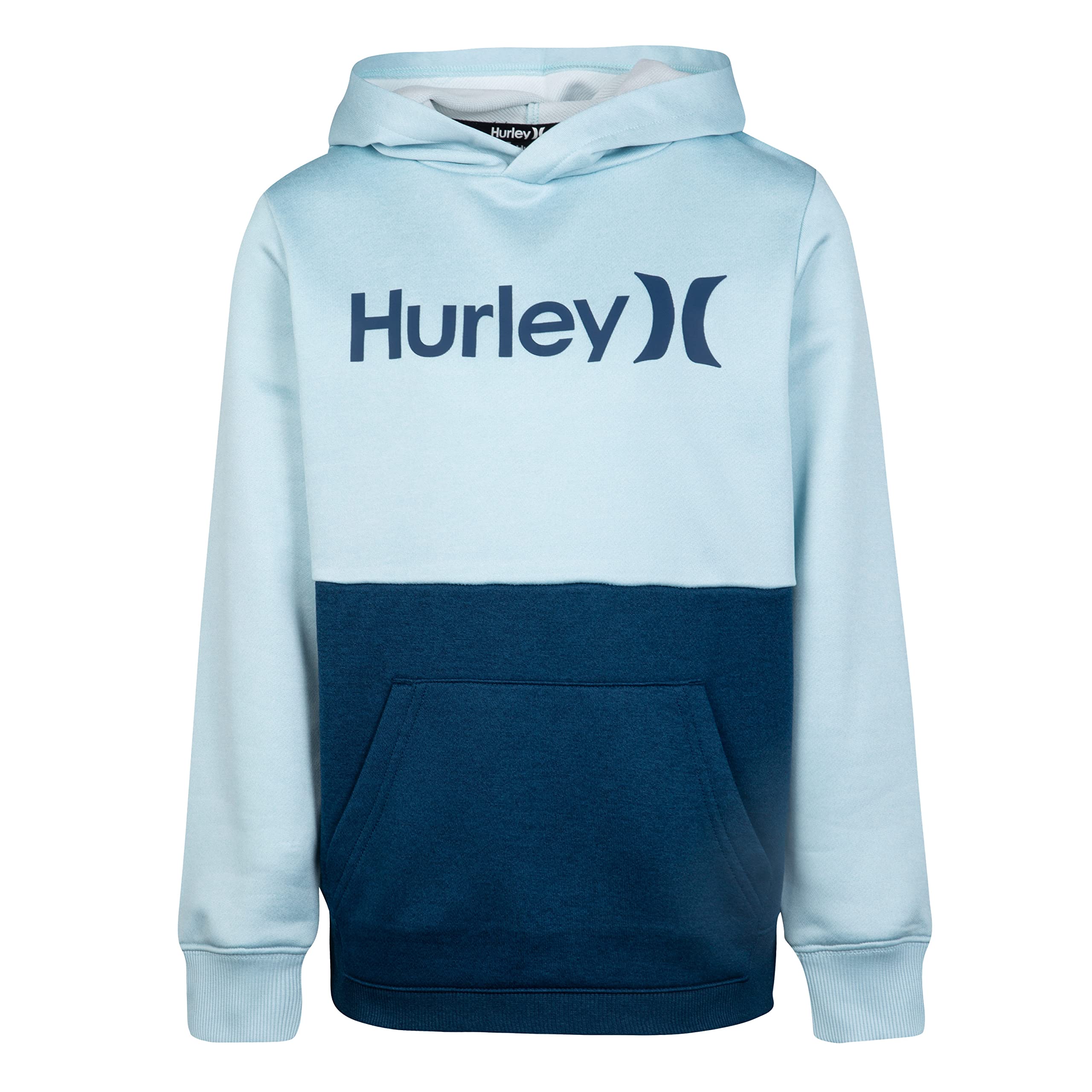 Dri-FIT™ Solar One and Only Pullover Hoodie (Little Kids) Hurley