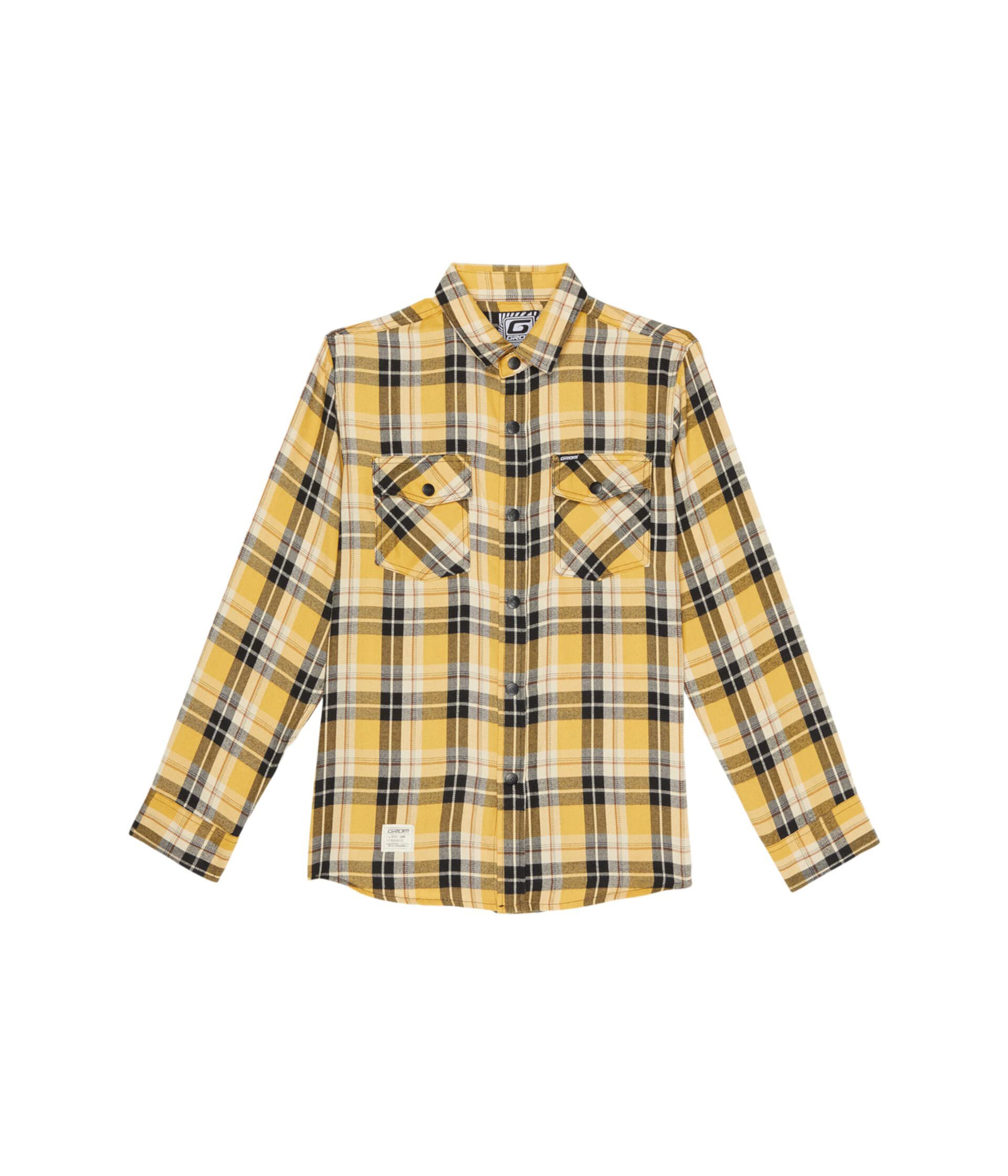 Ranger II Flannel (Toddler/Little Kids/Big Kids) GROM Kids