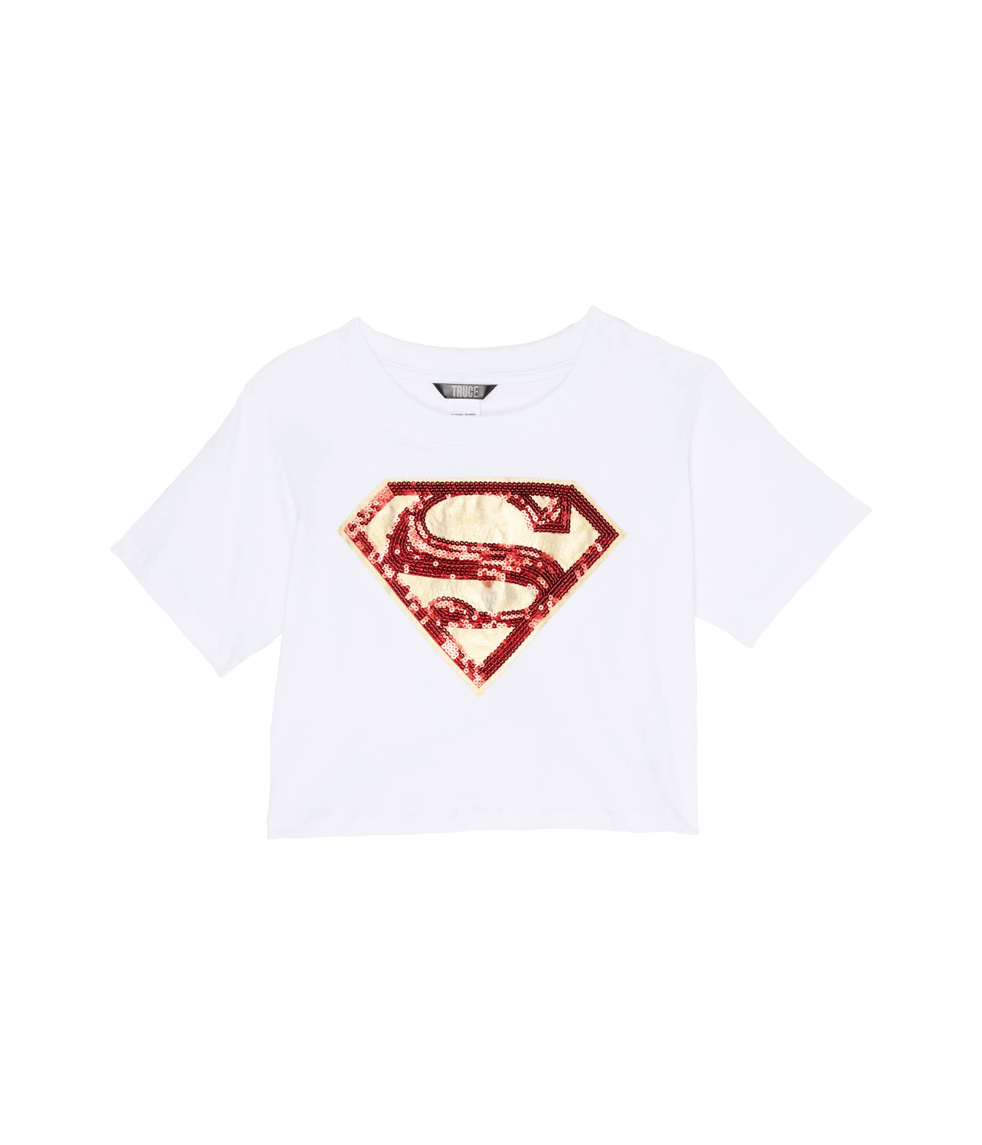 Детская Футболка TRUCE Super Girl Tee TRUCE