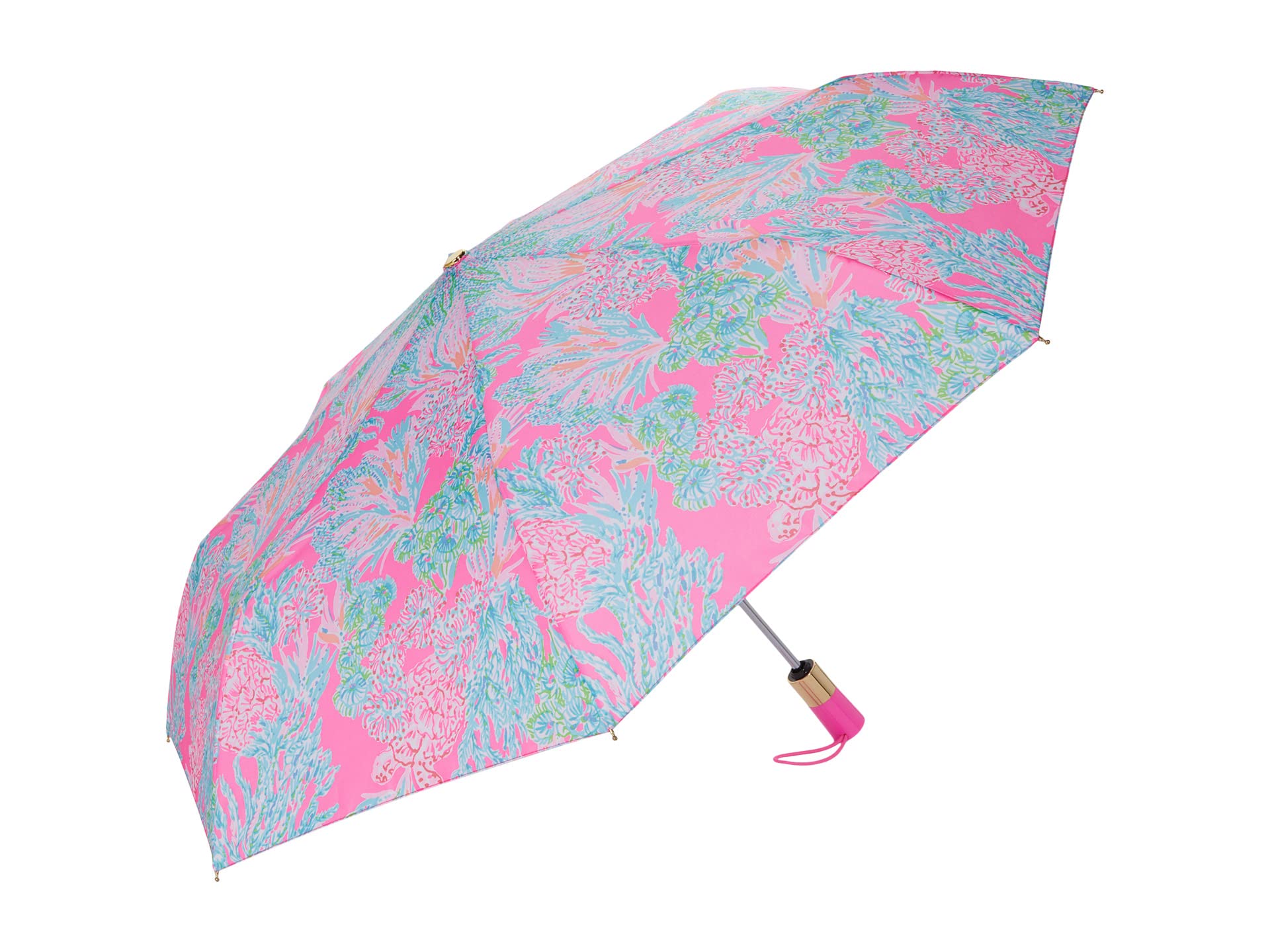 Зонт для путешествий Lilly Pulitzer