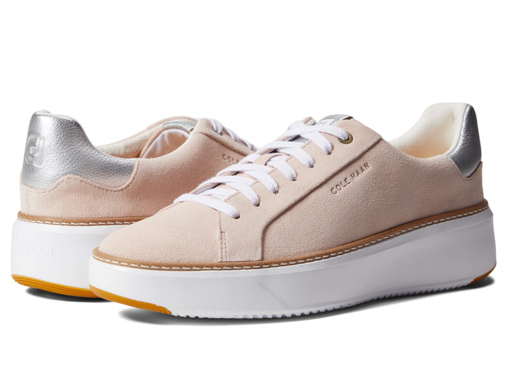 Женские Повседневные кроссовки Cole Haan Grandpro Cloudfeel Topspin Cole Haan