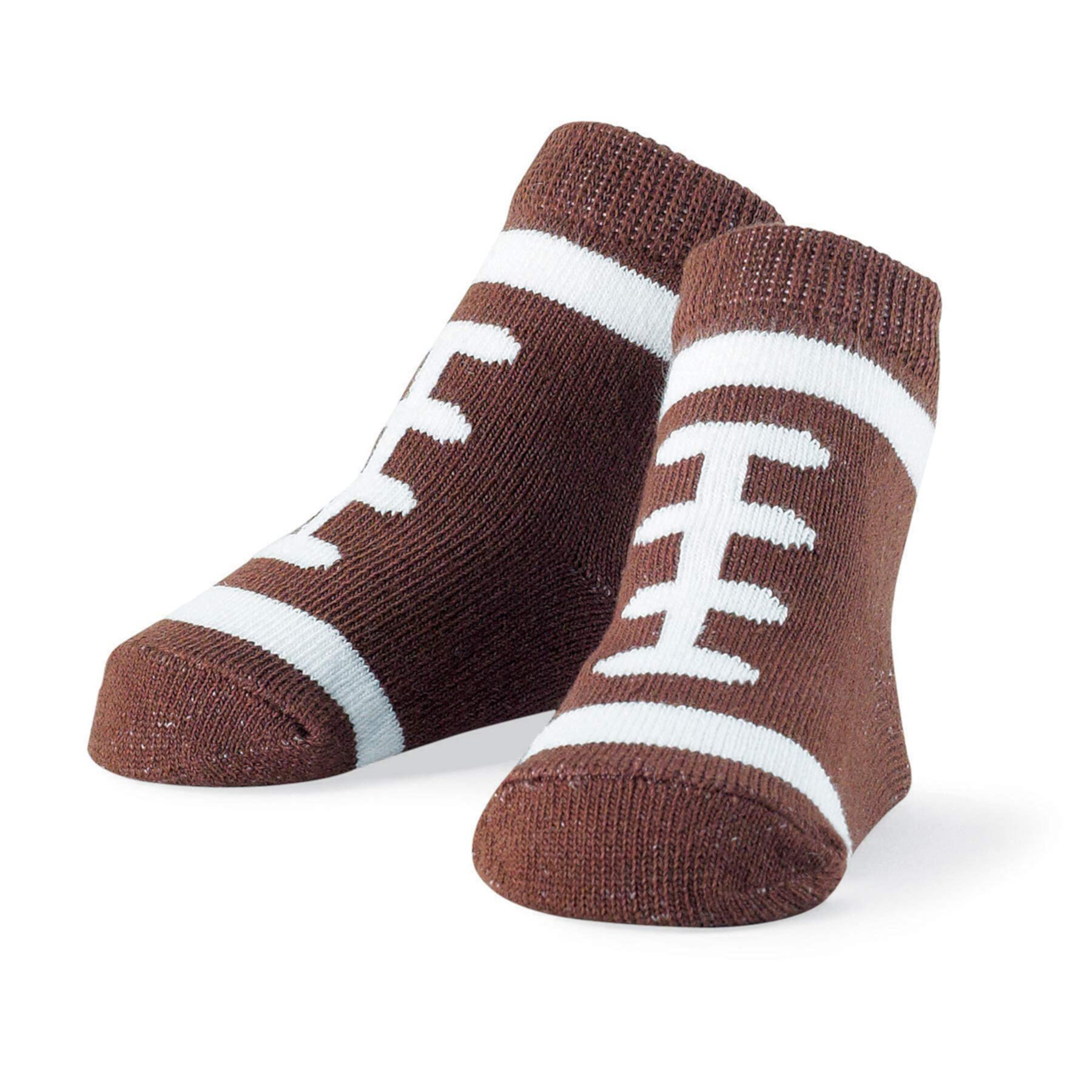 Футбольные носки для новорожденных мальчиков Mud Pie
