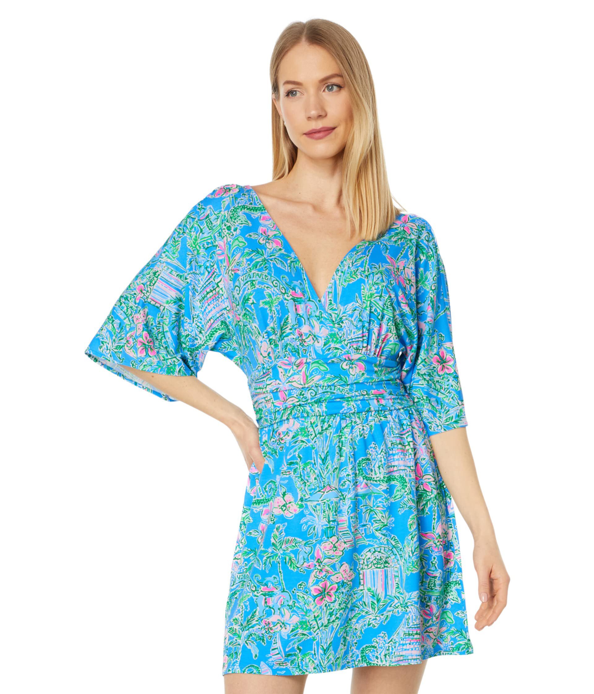 Женский Комбинезон Lilly Pulitzer Parigi Lilly Pulitzer