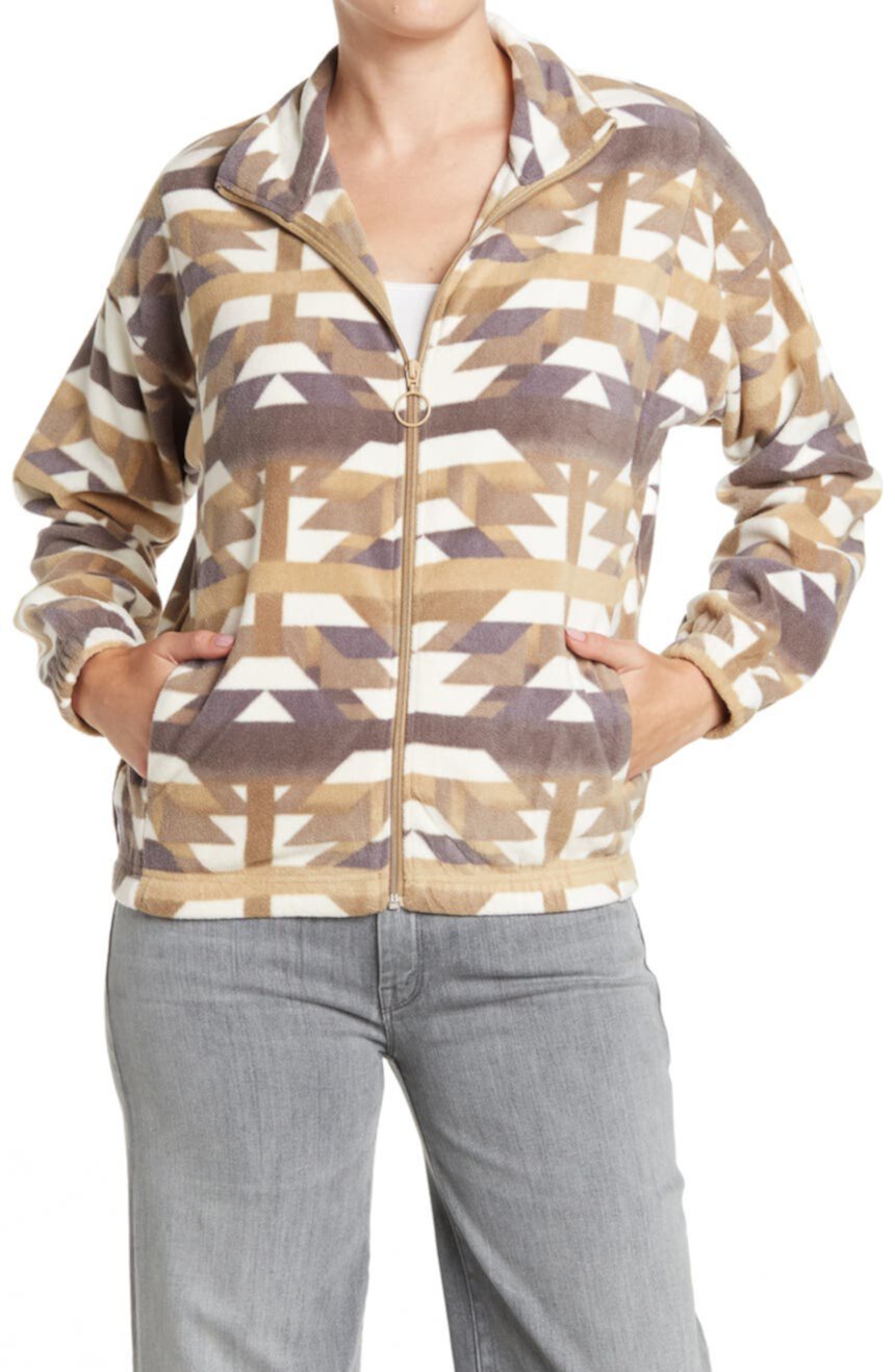 Флисовая куртка Deanna Sierra Geo SUPPLIES BY UNION BAY