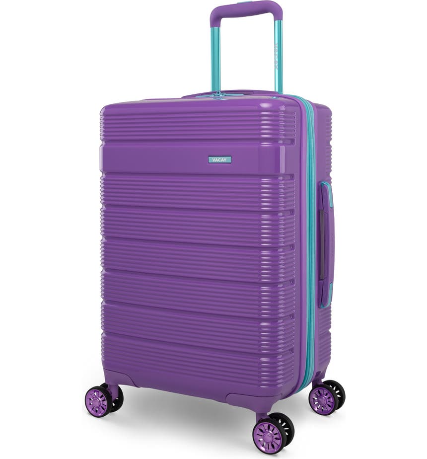 20-дюймовый чемодан Spotlight Pastel VACAY