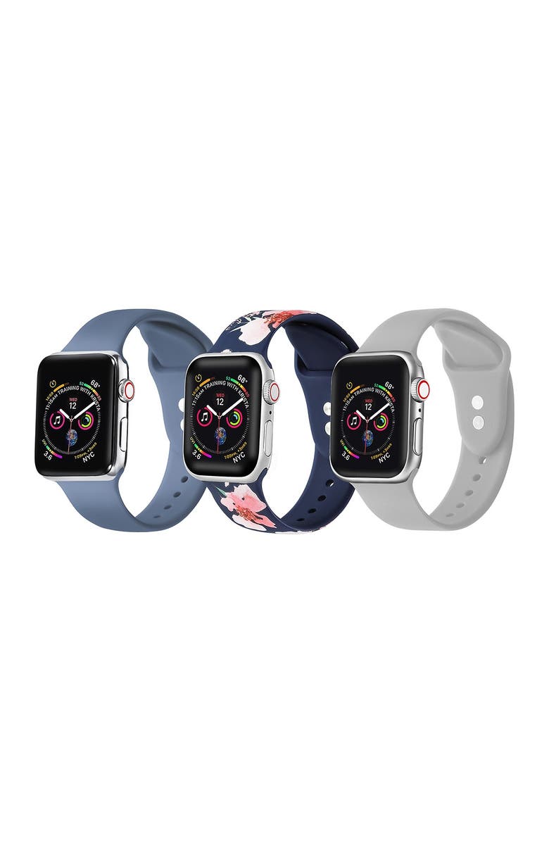 Сменный ремешок для нескольких Apple Watch — набор из 3 шт. THE POSH TECH