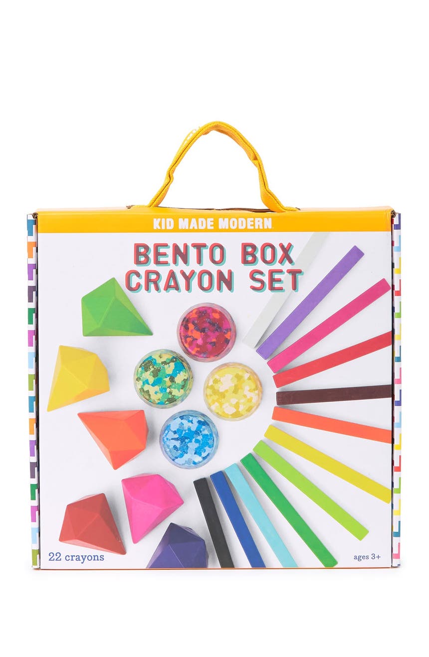 Набор карандашей Bento Box Kid Made Modern