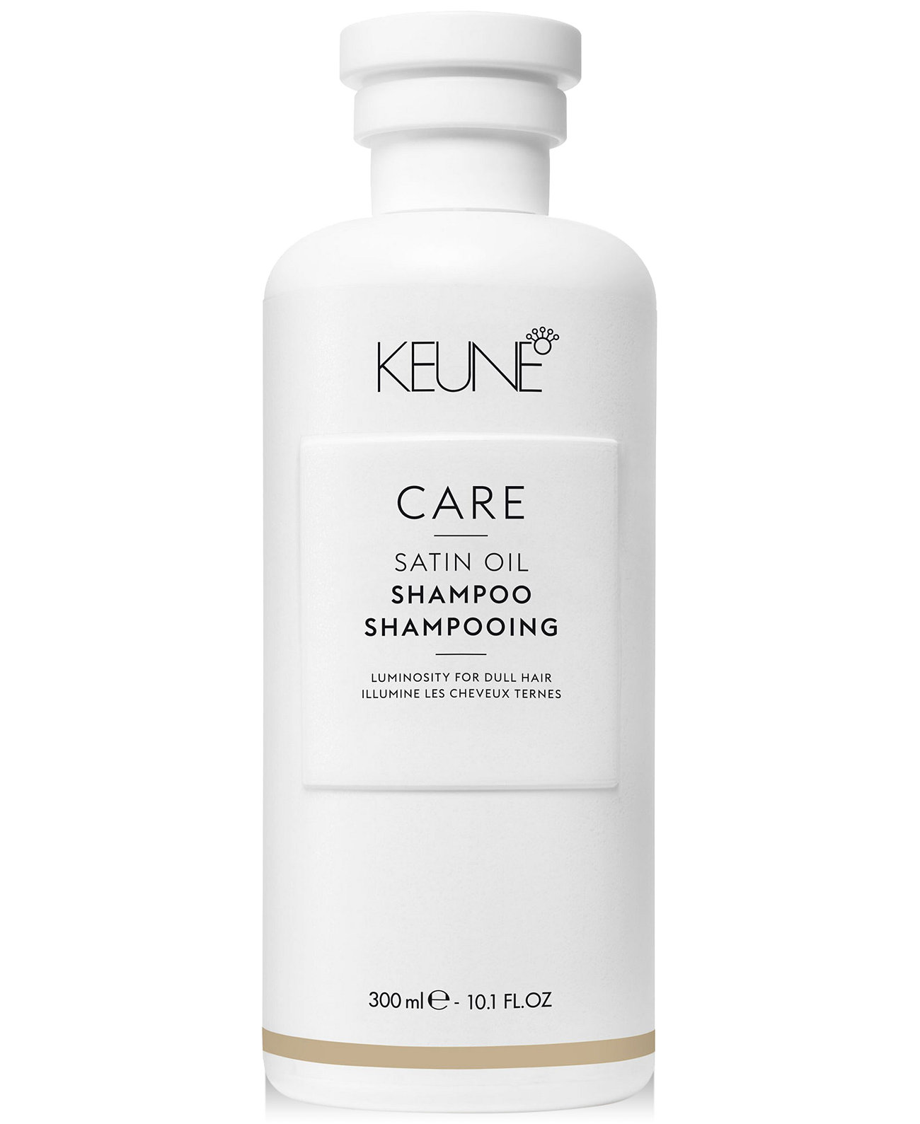 Шампунь Care Satin Oil Shampoo, 10,1 унции, от PUREBEAUTY Salon & Spa Keune