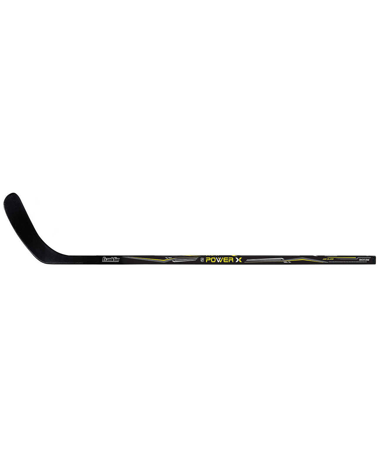 Игра Franklin Sports Jr. Right Shot Power X Street Hockey Stick, 132 см Franklin Sports