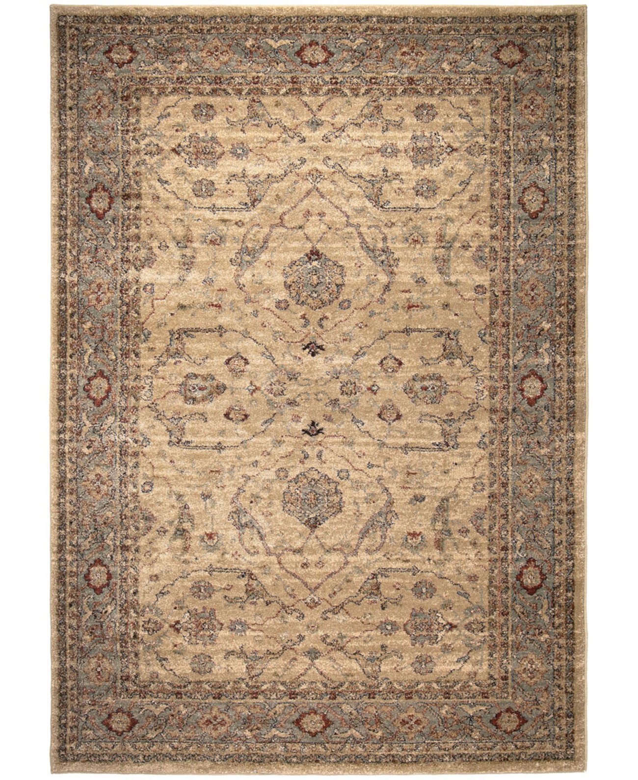 Aria Ansley Mandalay 5'1" x 7'6" Area Rug Orian Rugs